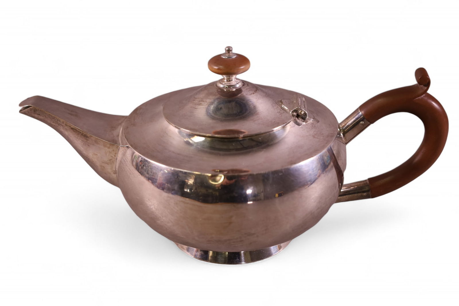 STERLING TEAPOT (1 of 4)