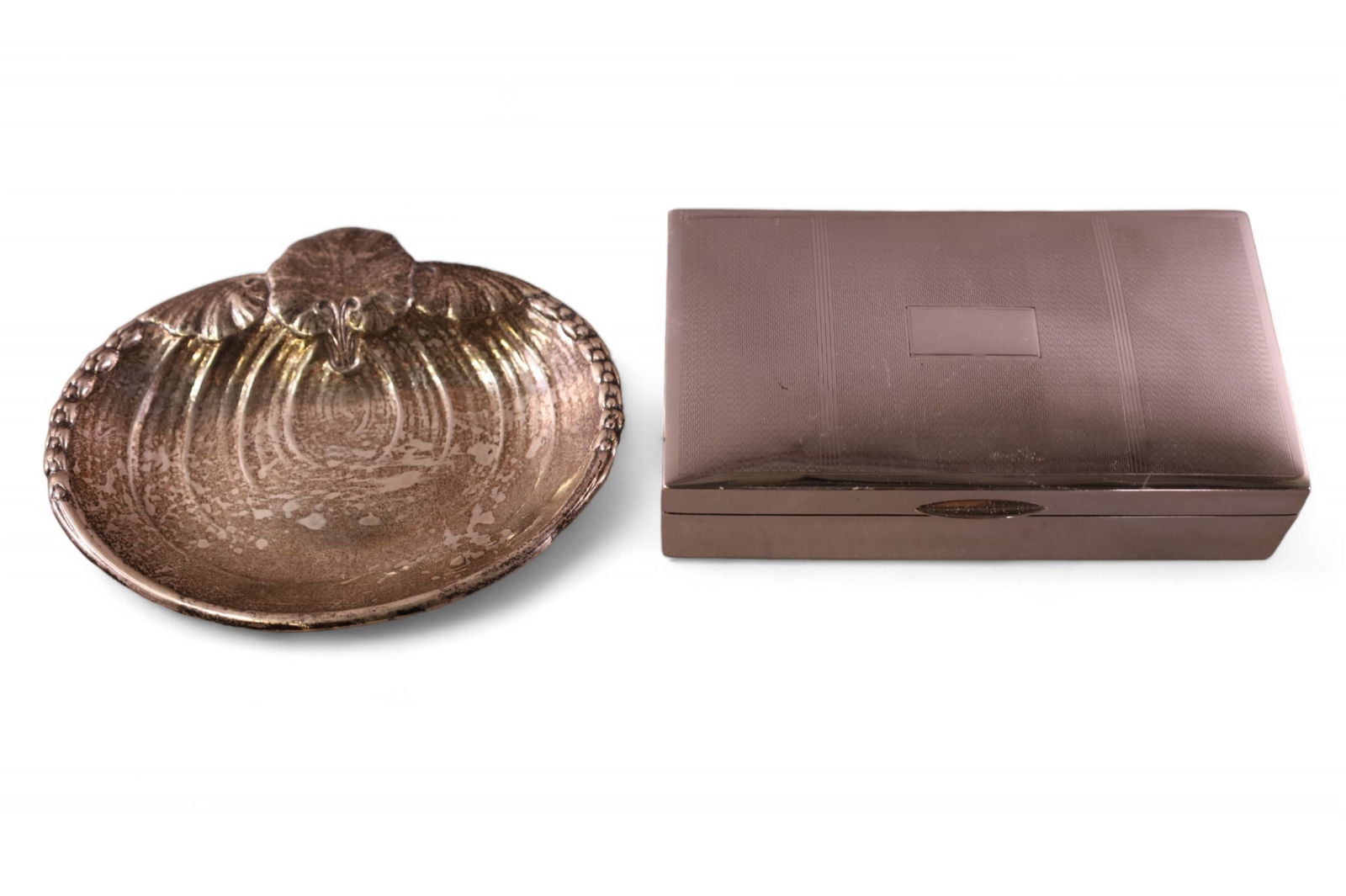 2 PIECES OF STERLING (1 of 3)