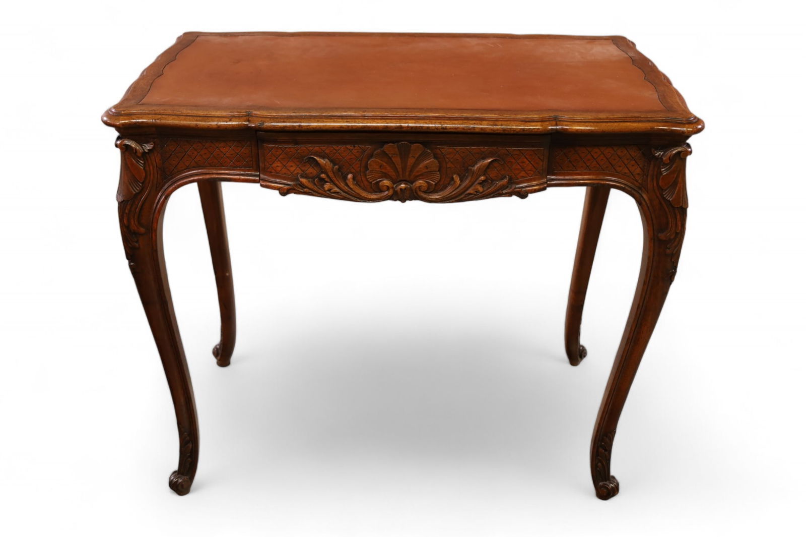 COUNTRY FRENCH SIDE TABLE (1 of 3)