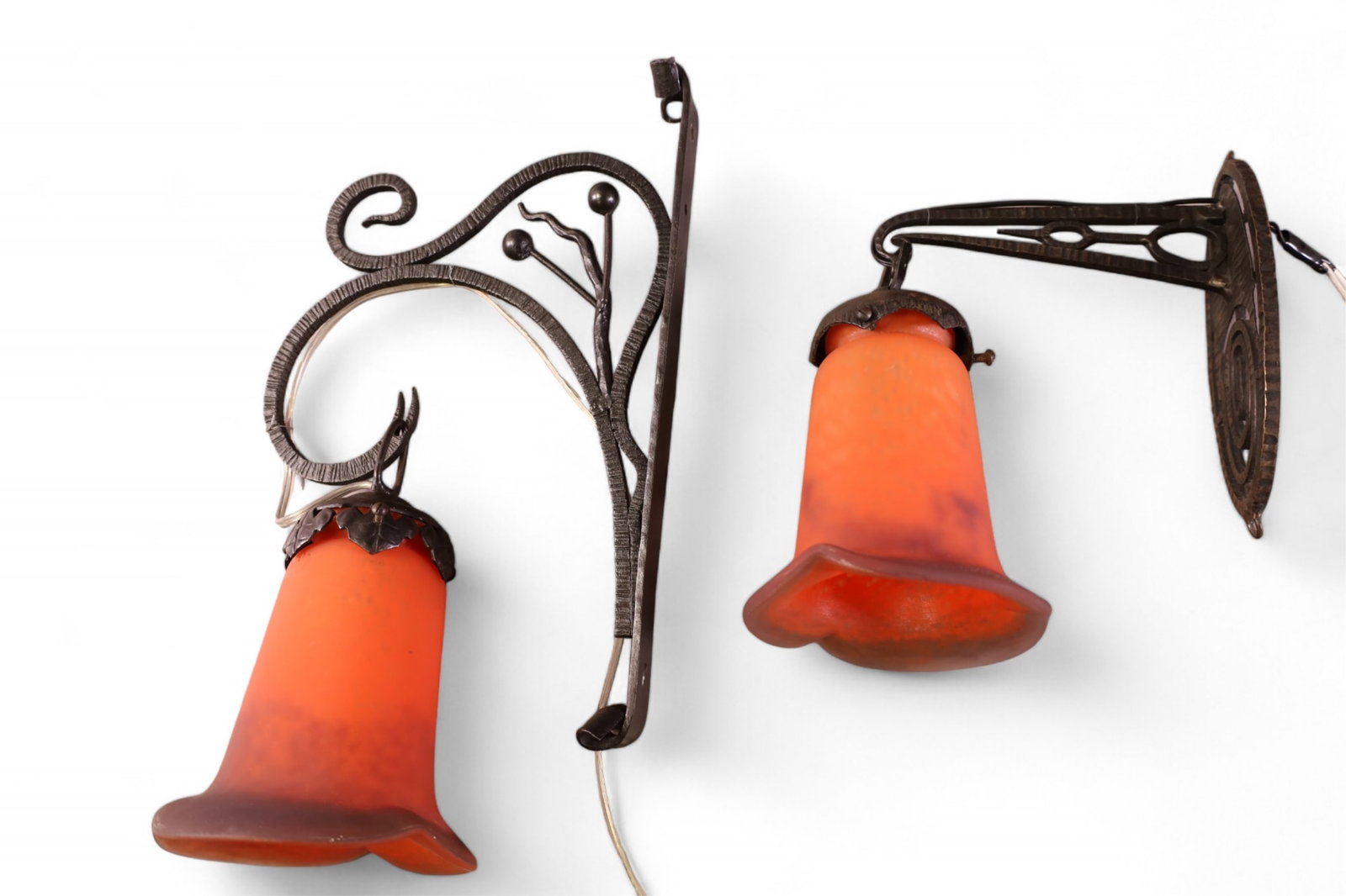 2 WALL SCONCES (1 of 3)