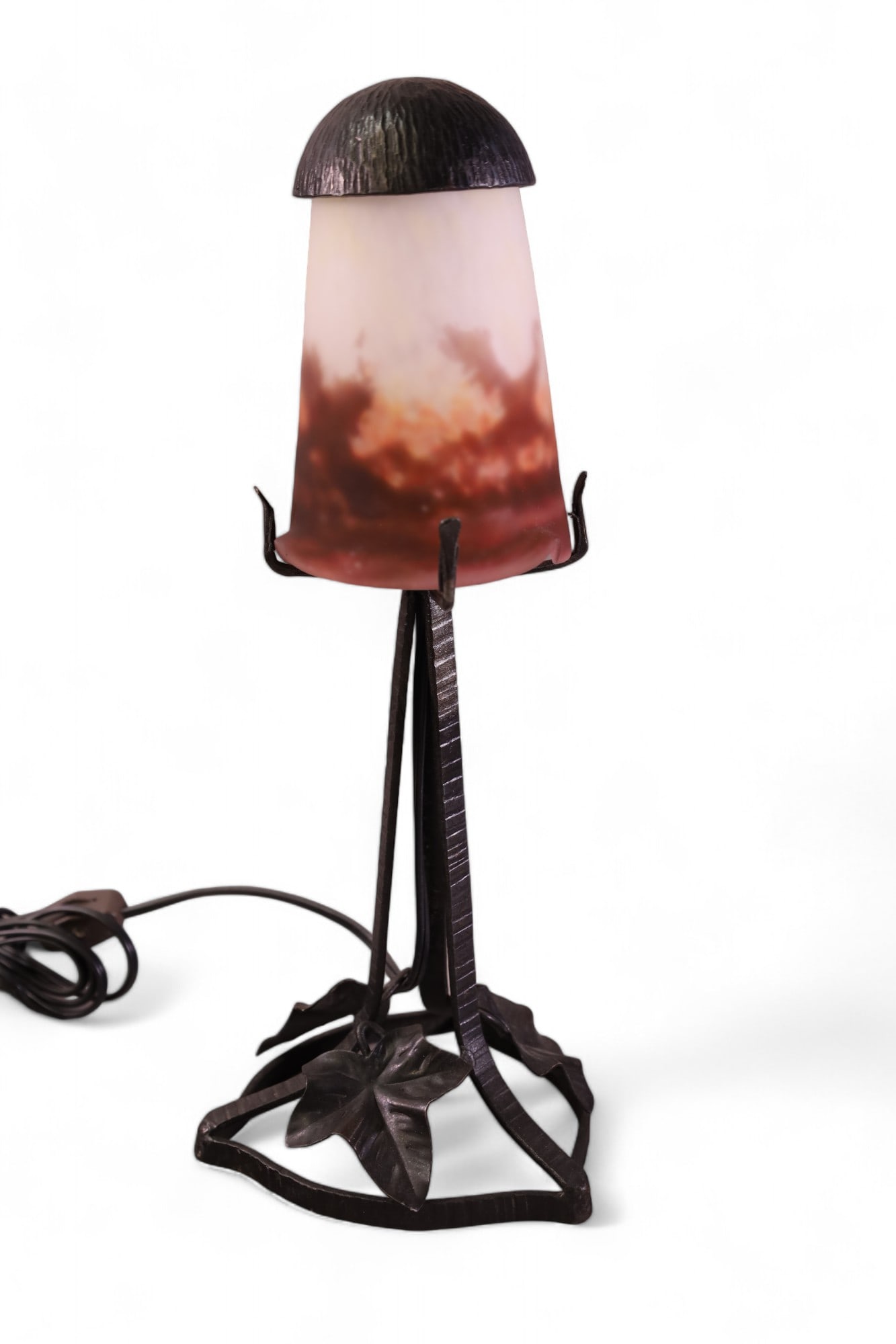 FRENCH TABLE LAMP (1 of 2)