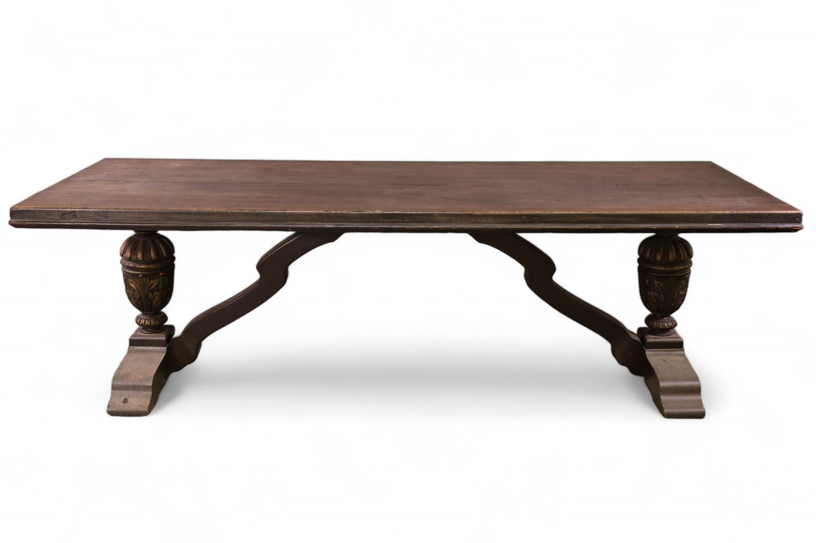 1920'S SPANISH STYLE DINING TABLE (1 of 5)