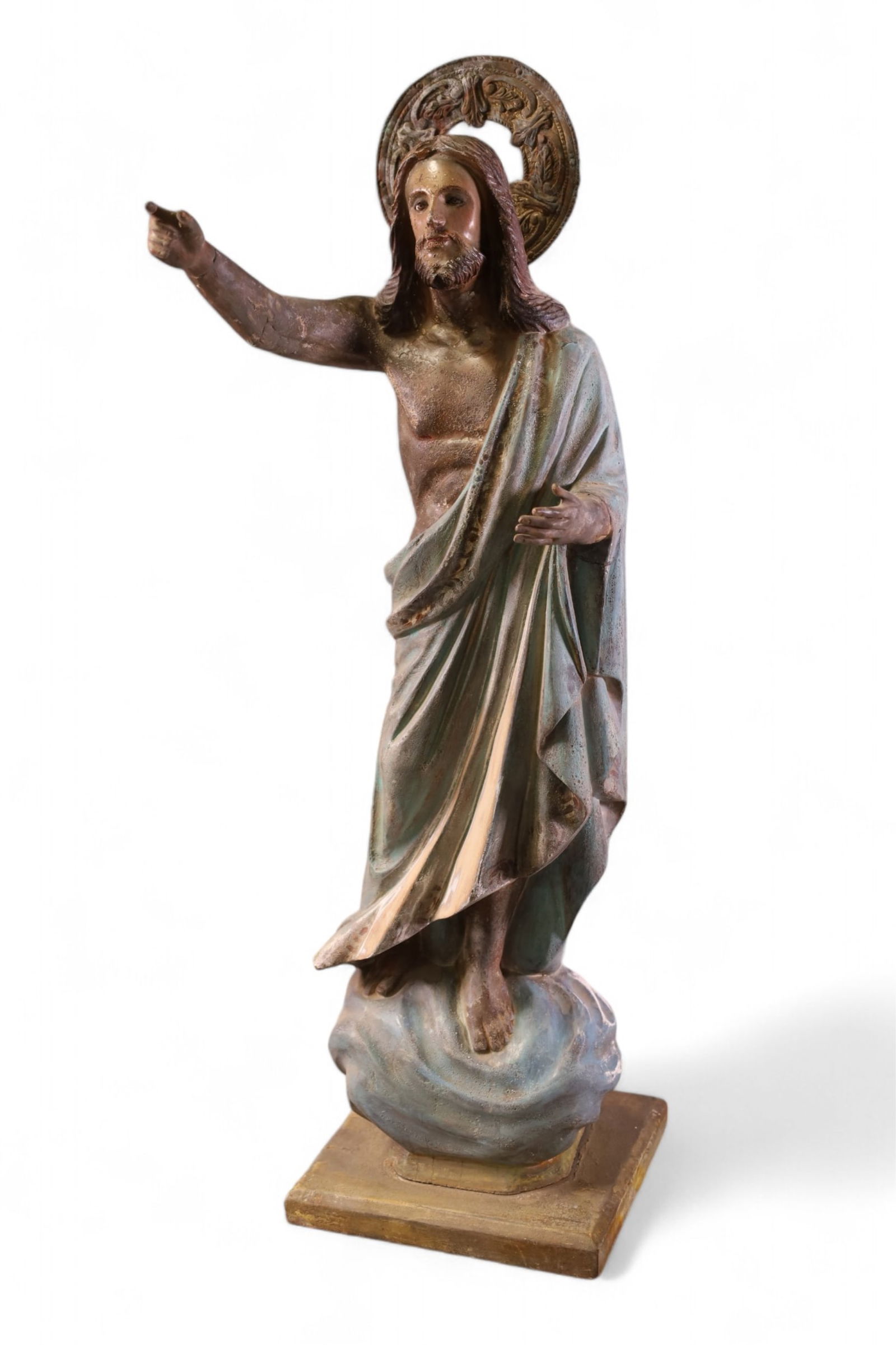 SANTO FIGURE OF JESUS CHRIST (1 of 4)