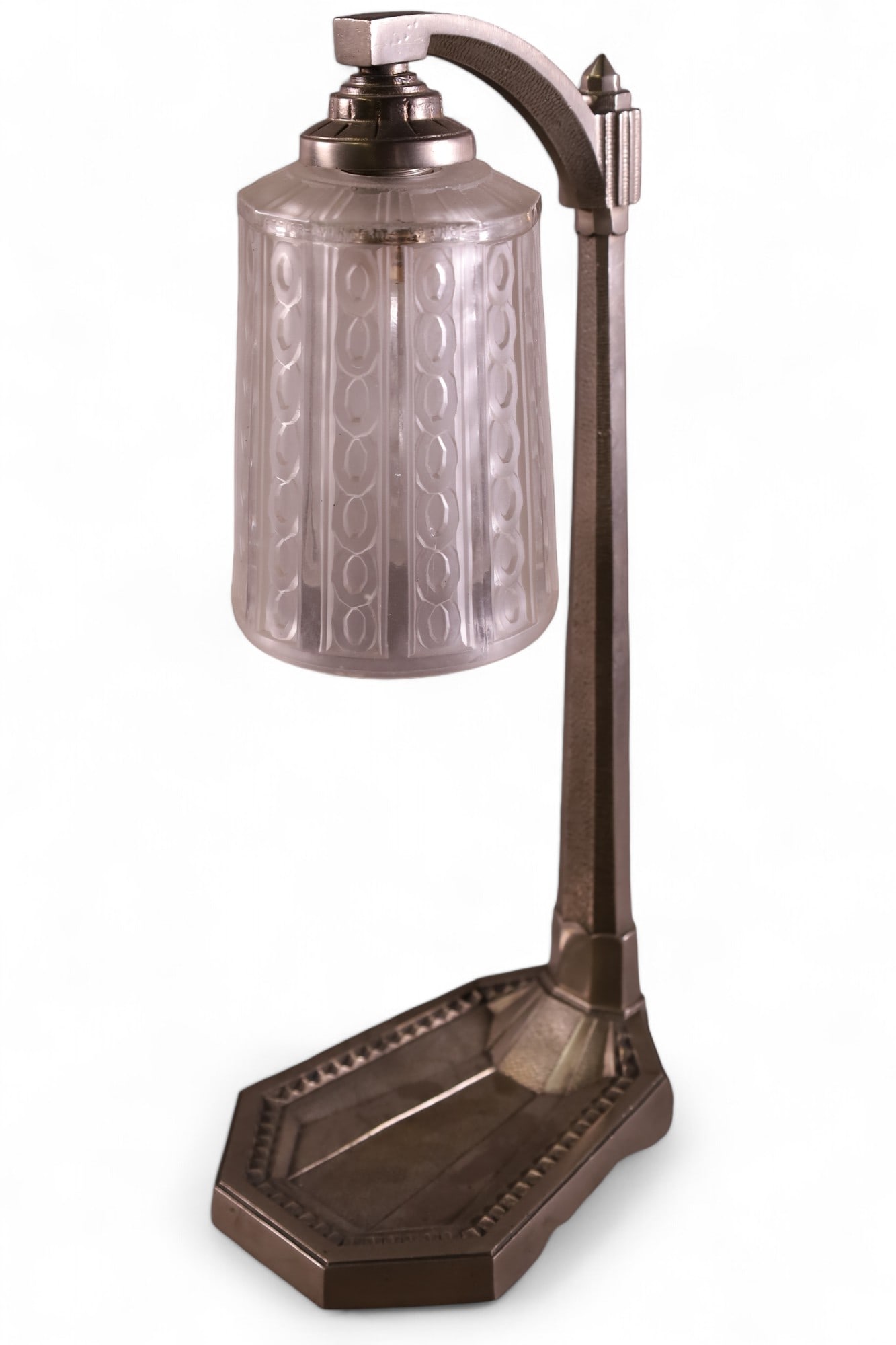 ART DECO DESK LAMP (1 of 2)