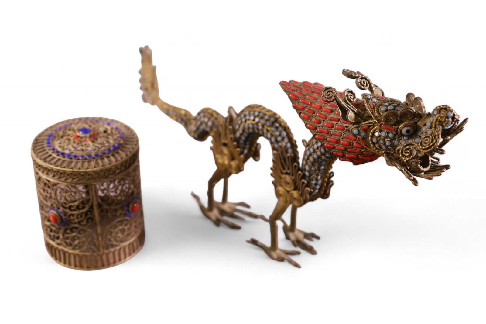 2 ASIAN TABLE ITEMS (1 of 3)