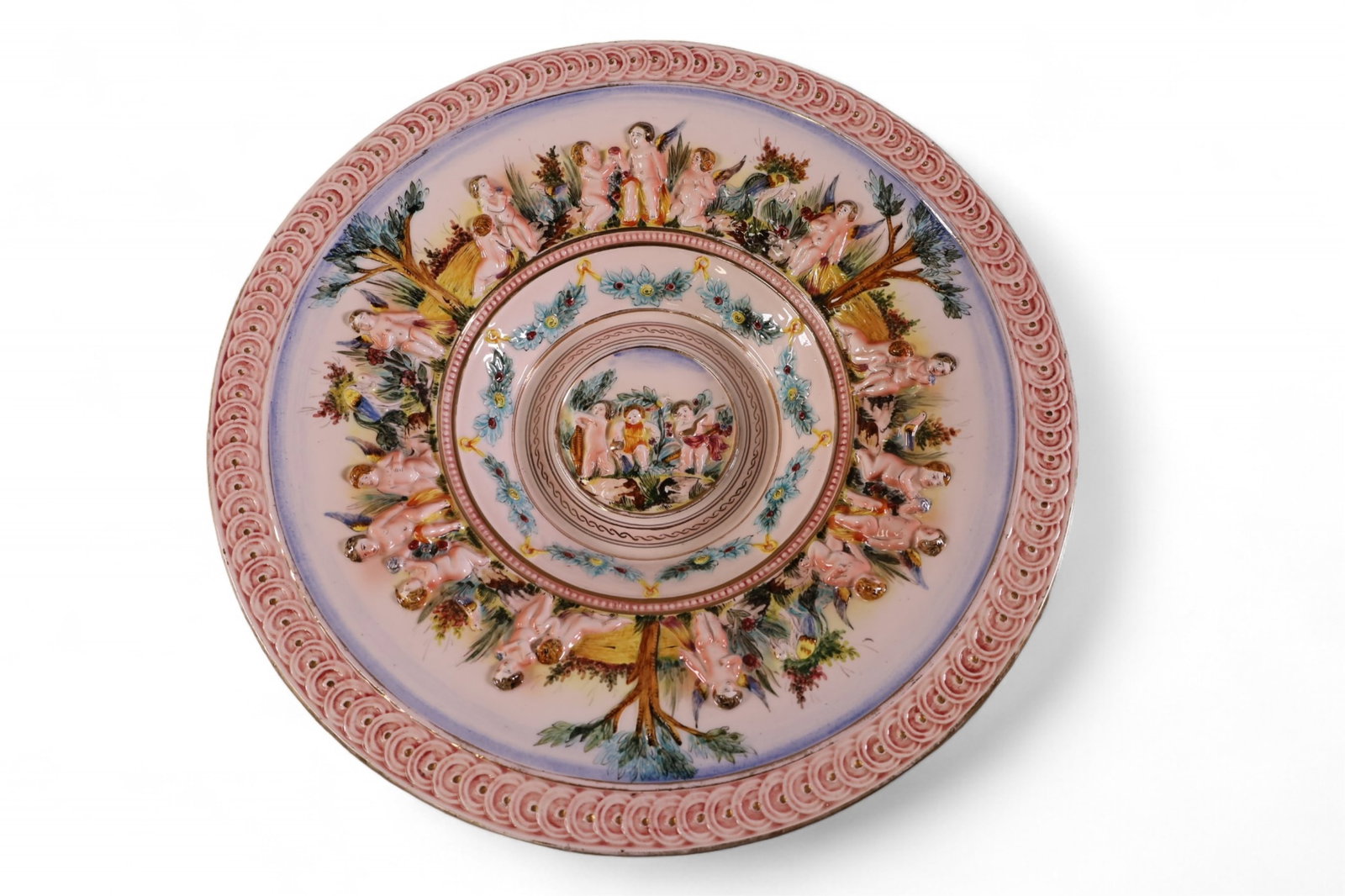 CAPODIMONTE CENTER BOWL (1 of 3)