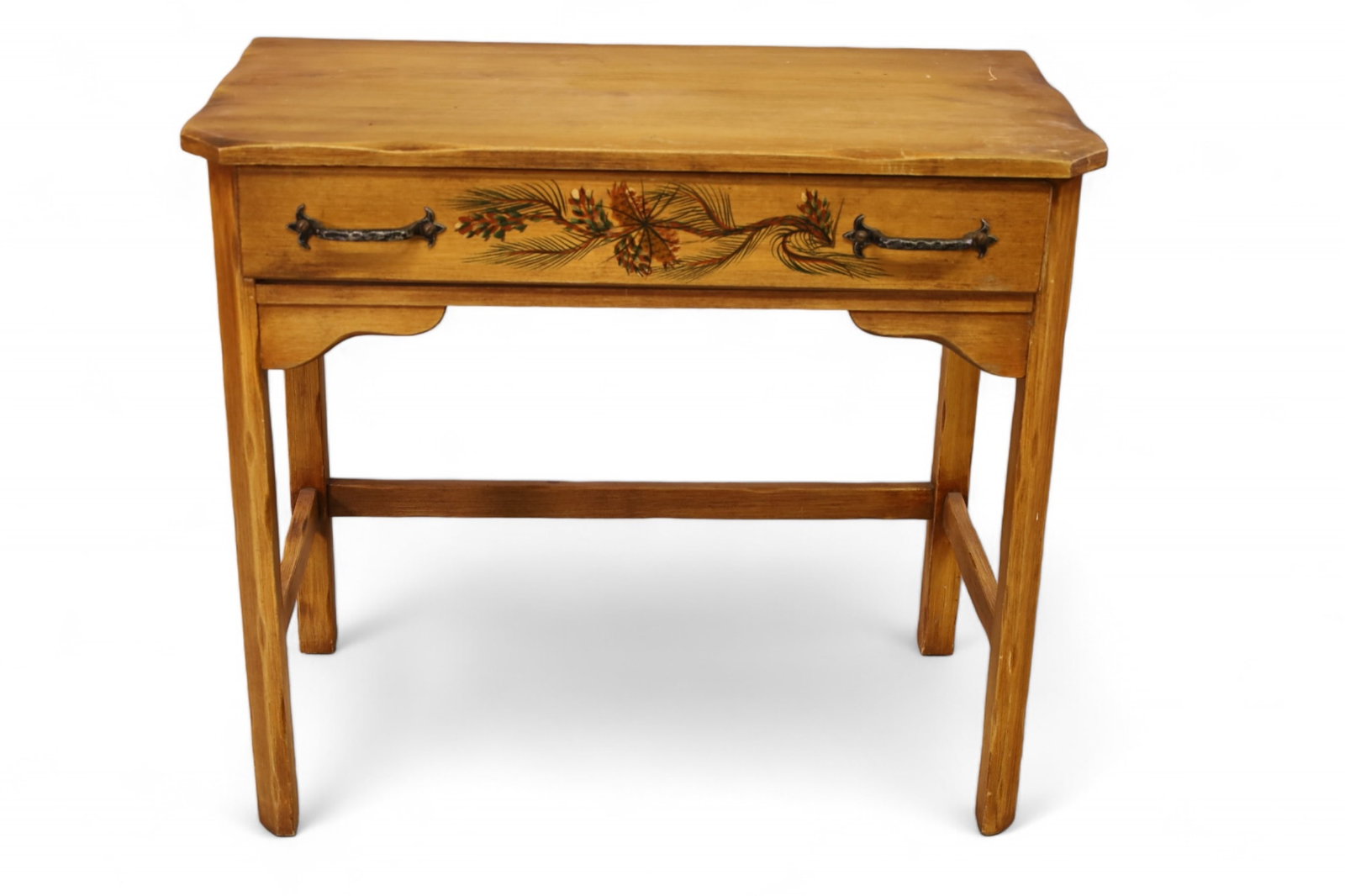 MONTEREY STYLE HALL TABLE (1 of 3)