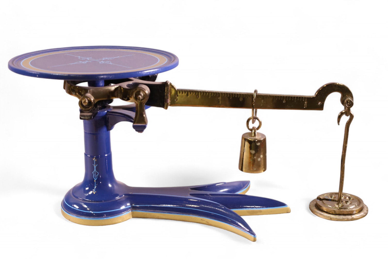 FAIRBANKS BALANCE SCALE (1 of 3)