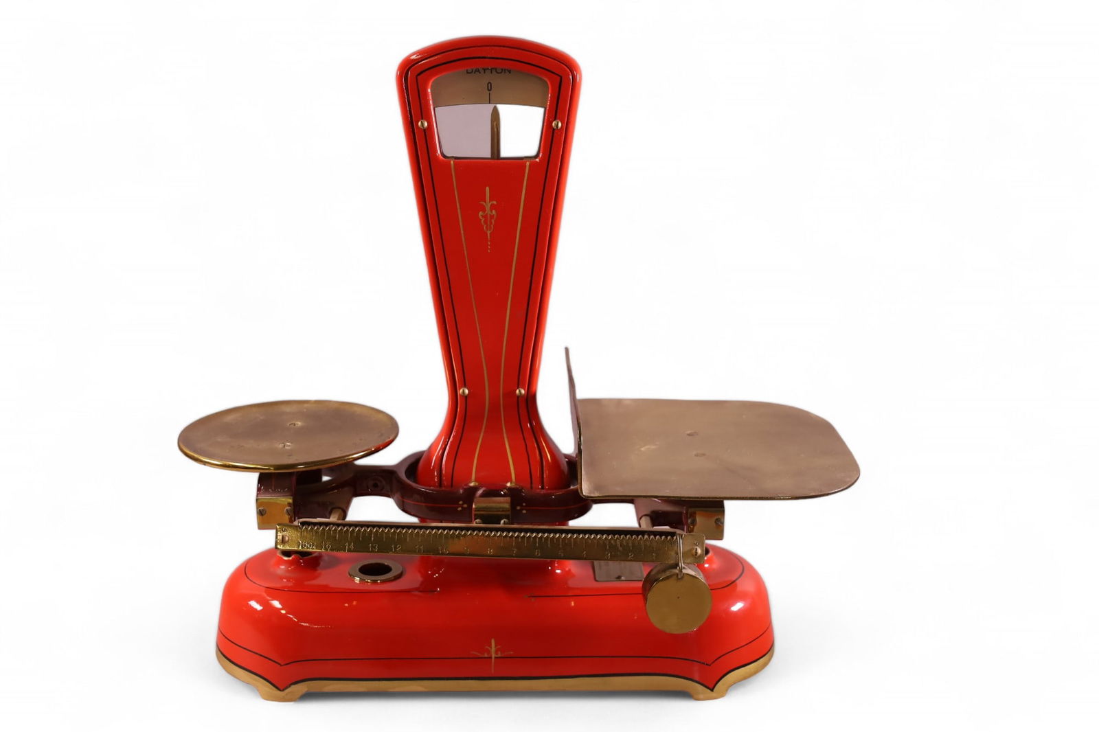 DAYTON BALANCE SCALE (1 of 2)