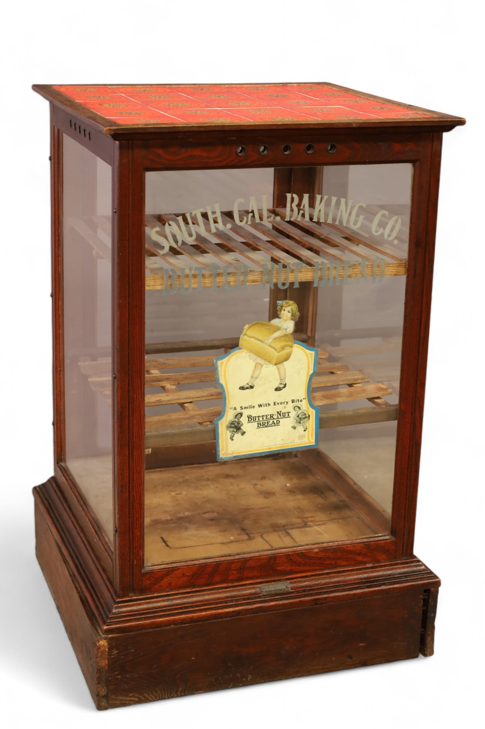 GENERAL STORE COUNTER TOP CABINET (1 of 5)