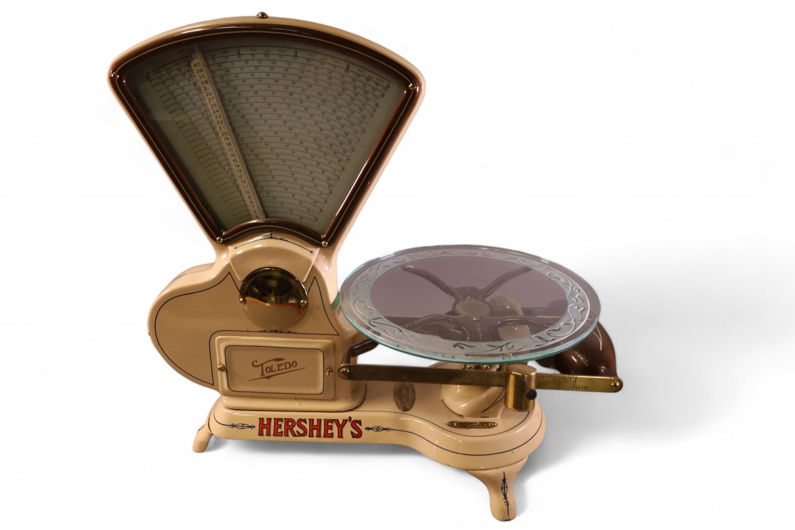 TOLEDO SCALE (1 of 4)