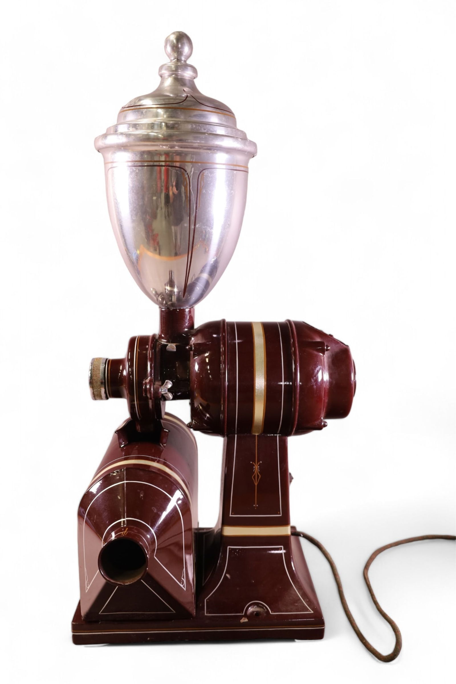 ELECTRIC COFFEE GRINDER (1 of 3)