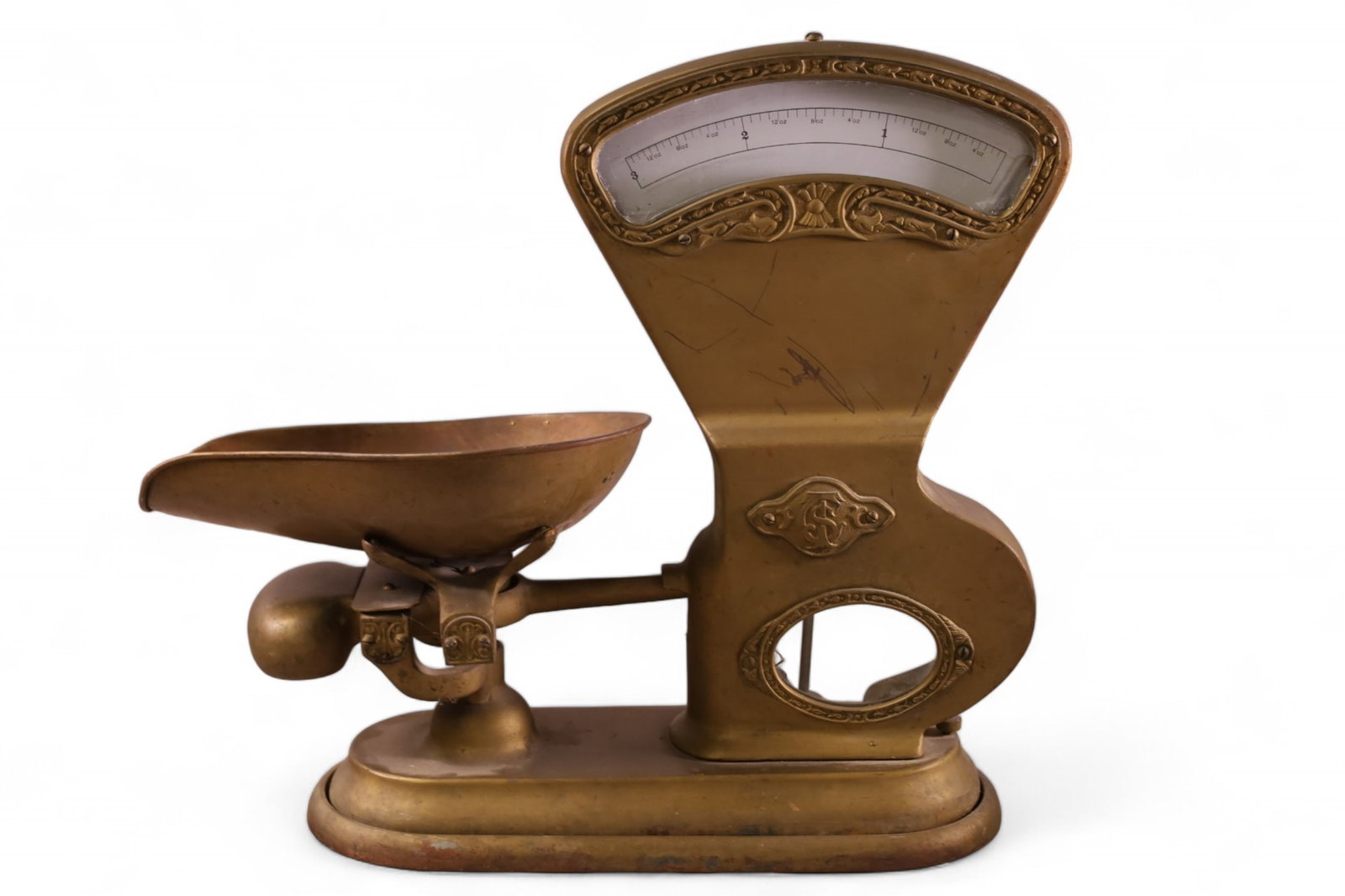 TOLDEO SCALE (1 of 2)