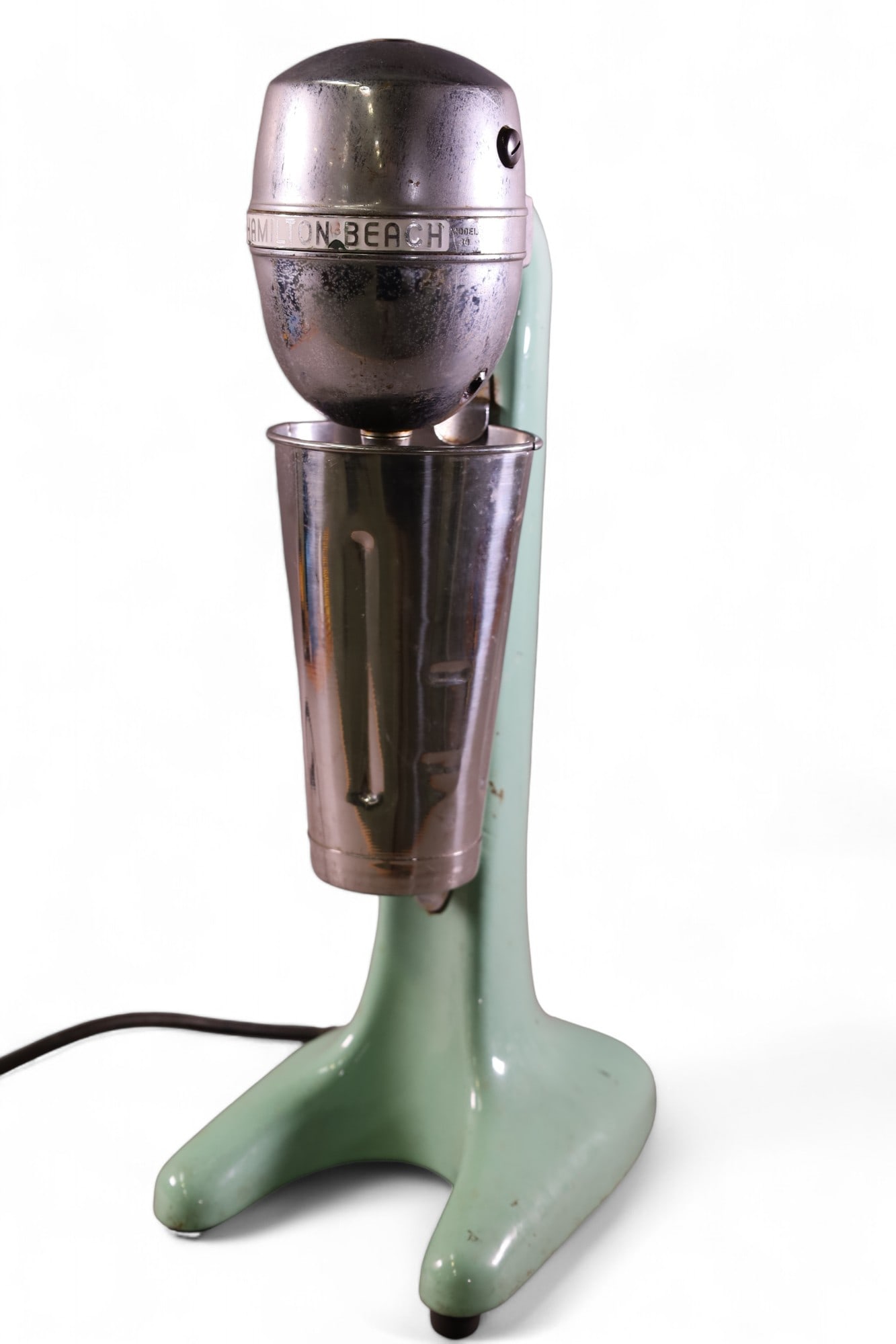 HAMILTON BEACH MODEL 36 MALT MIXER (1 of 4)