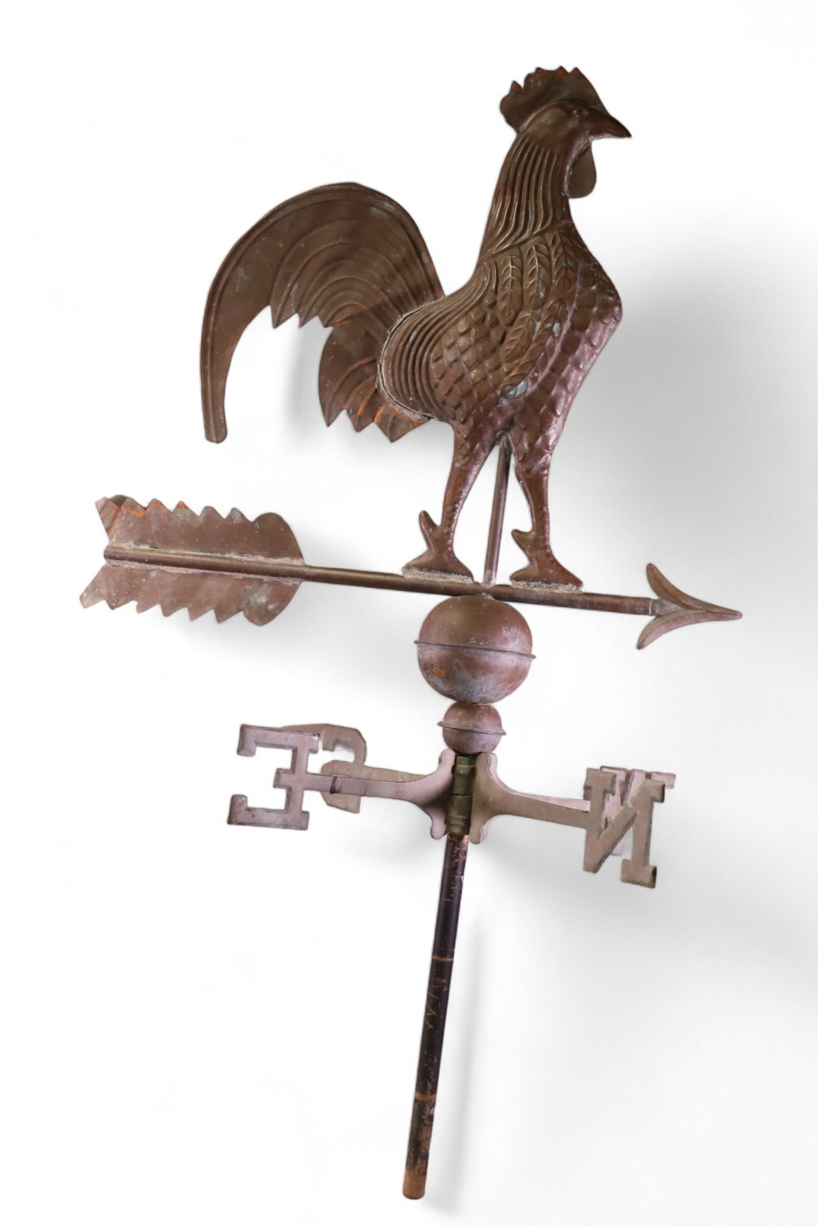 ROOSTER WEATHERVANE (1 of 2)