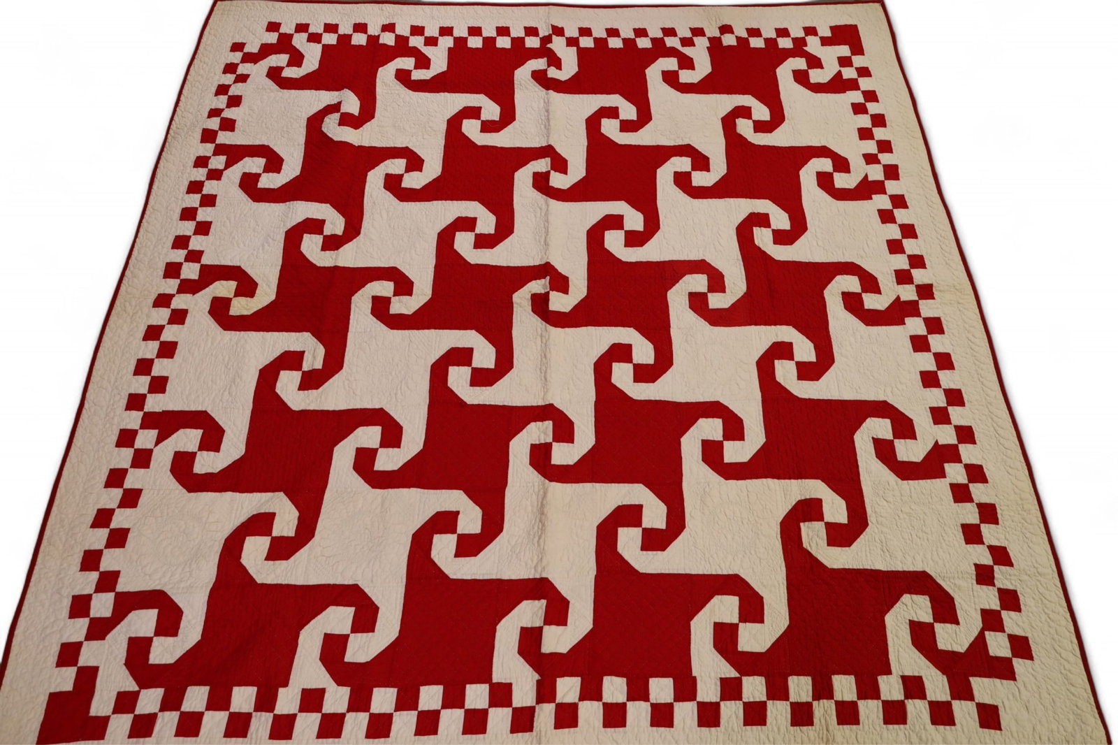HANDMADE QUILT (1 of 3)