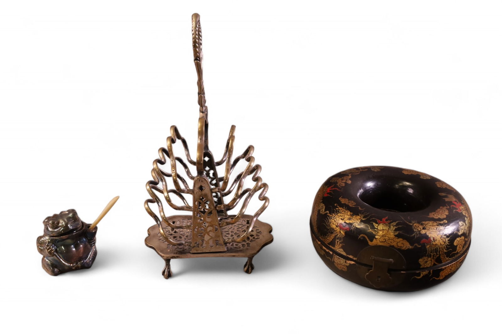 3 TABLE ITEMS (1 of 4)