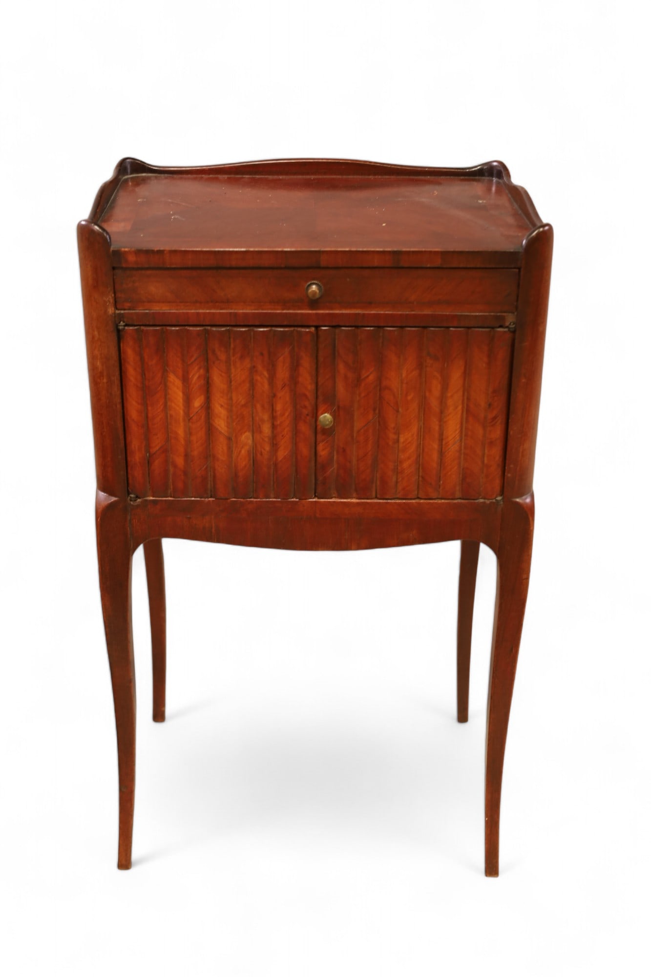 FRENCH STYLE NIGHTSTAND (1 of 2)