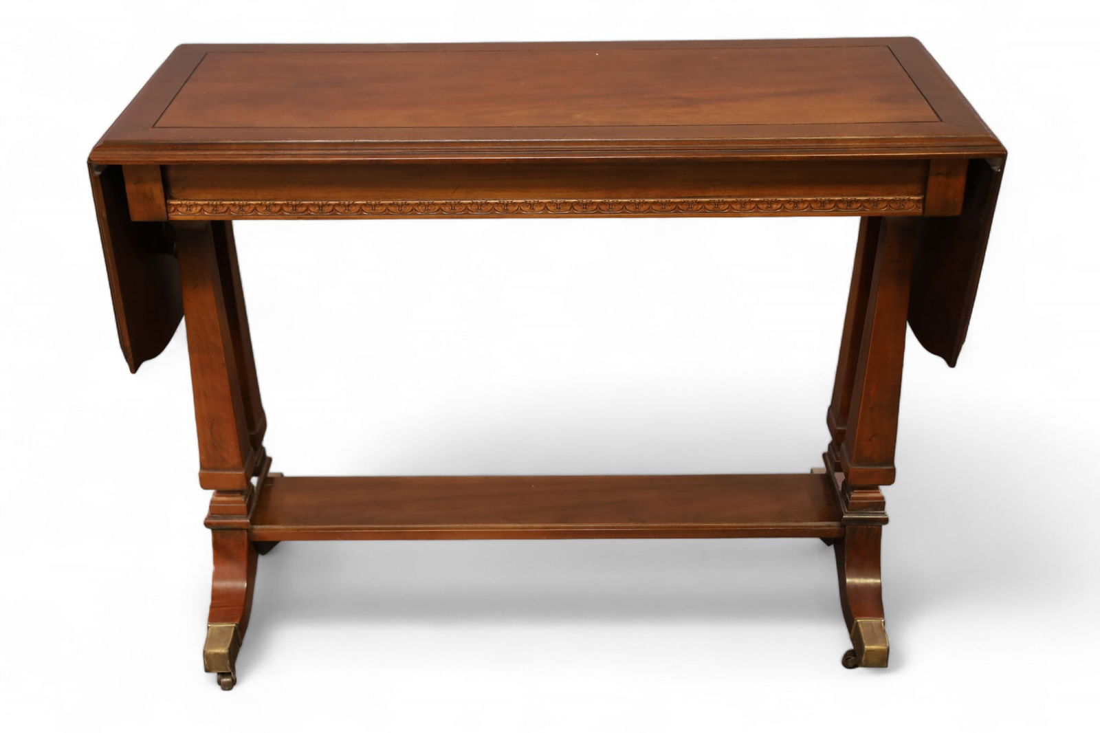 DROP LEAF SIDE TABLE (1 of 3)