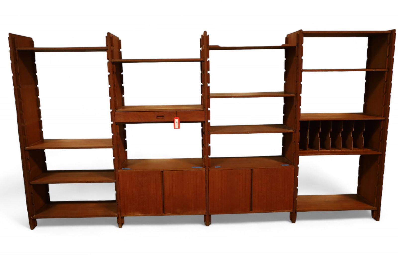 MID CENTURY MODERN ROOM DIVIDER (1 of 3)