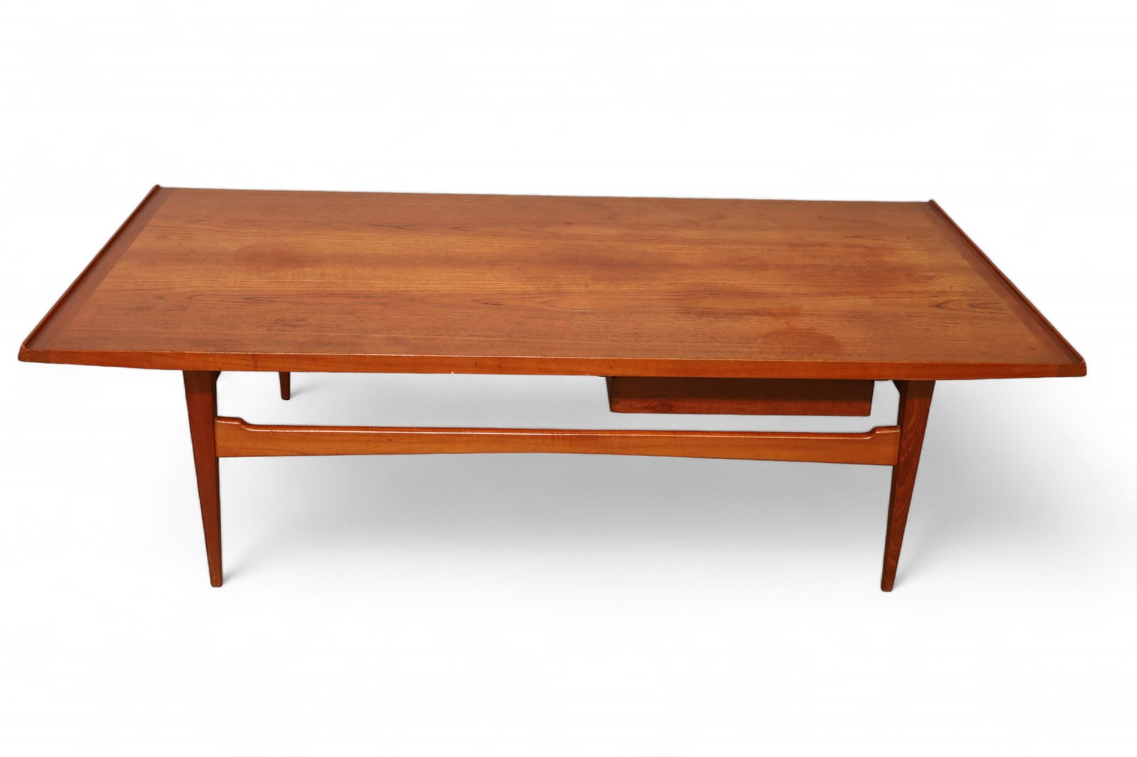 DANISH MODERN COFFEE TABLE (1 of 4)