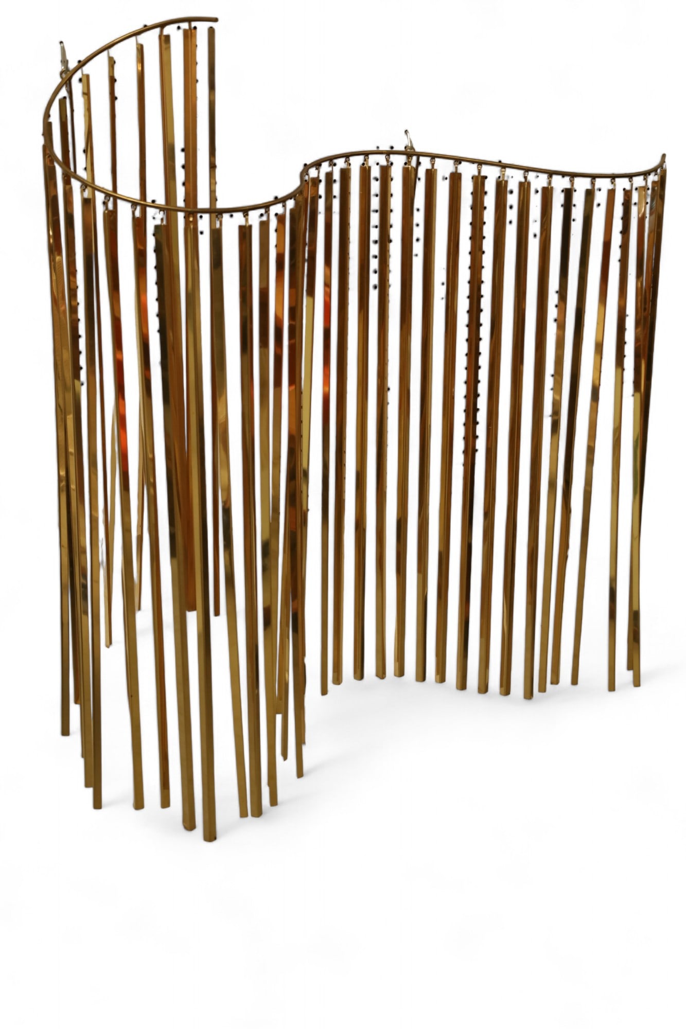 CURTIS JERE WALL SCULPTURE (1 of 3)