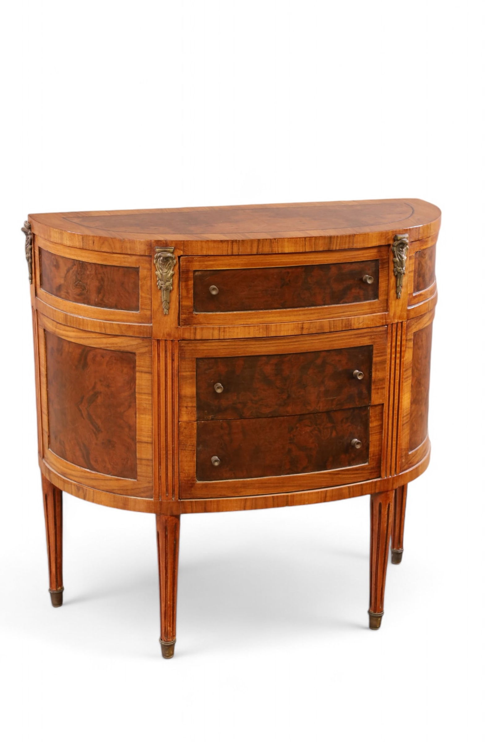 FRENCH STYLE COMMODE (1 of 3)