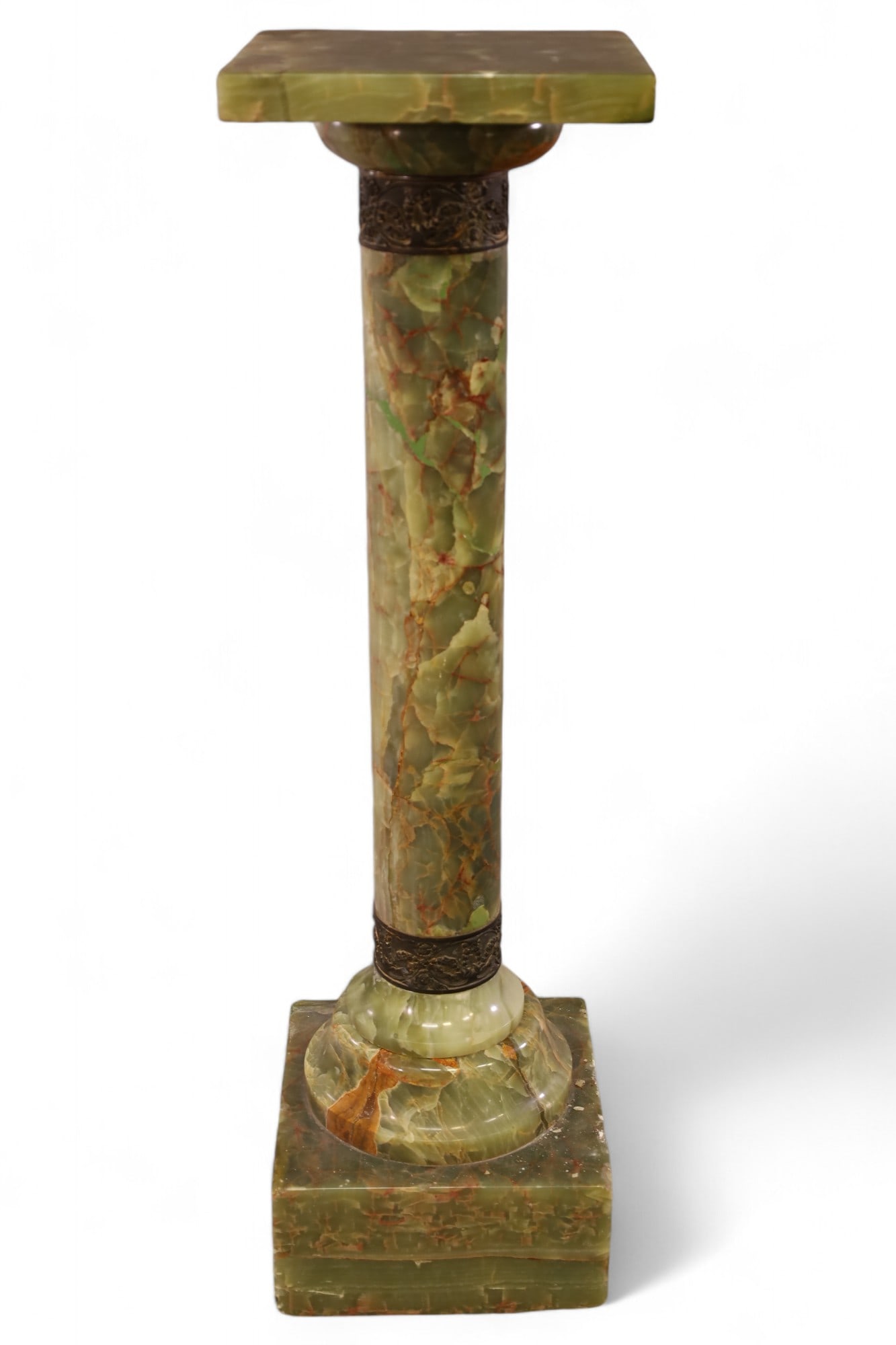 ONYX PEDESTAL (1 of 3)