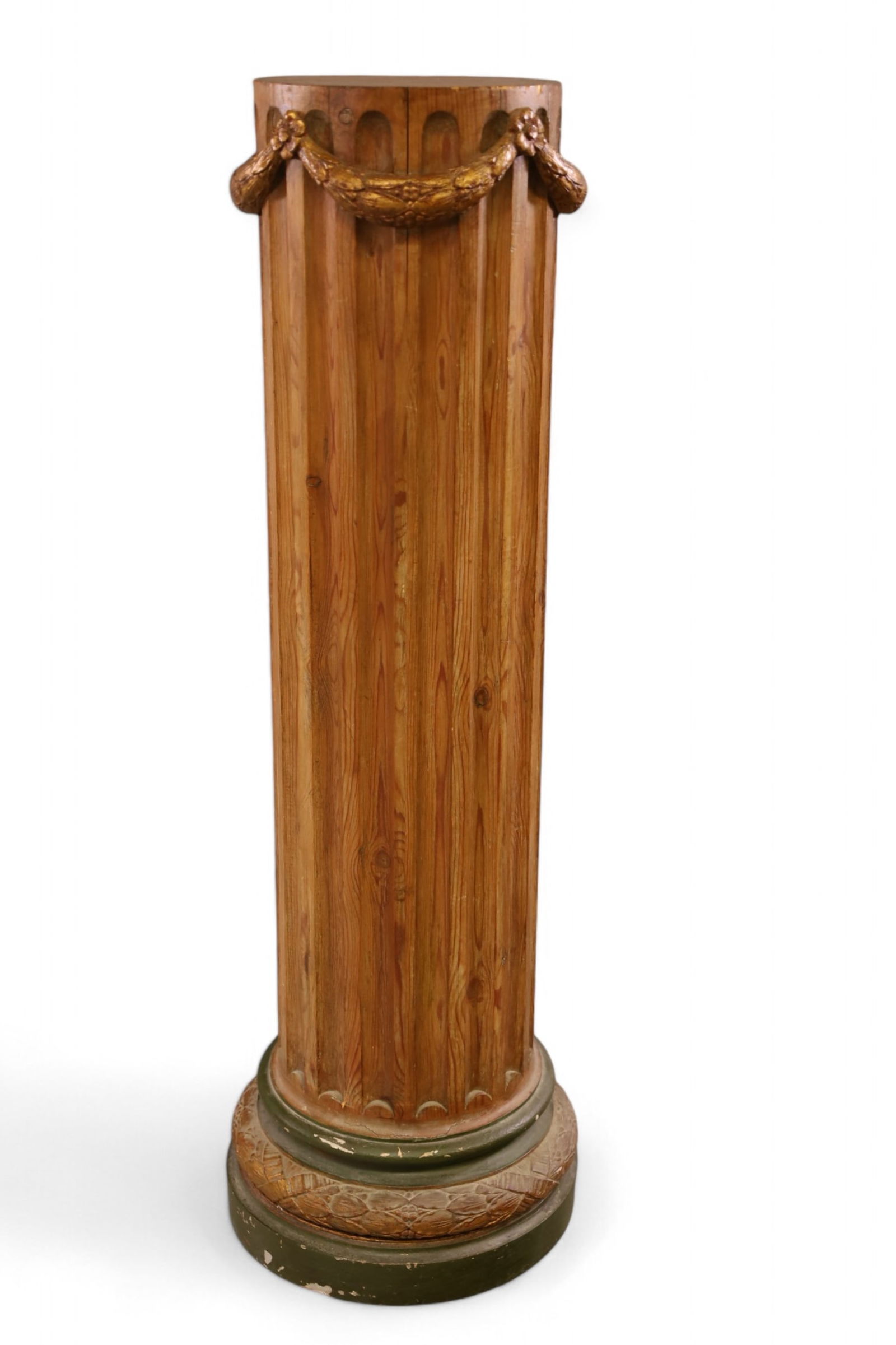LARGE COLUMN PEDESTAL (1 of 3)