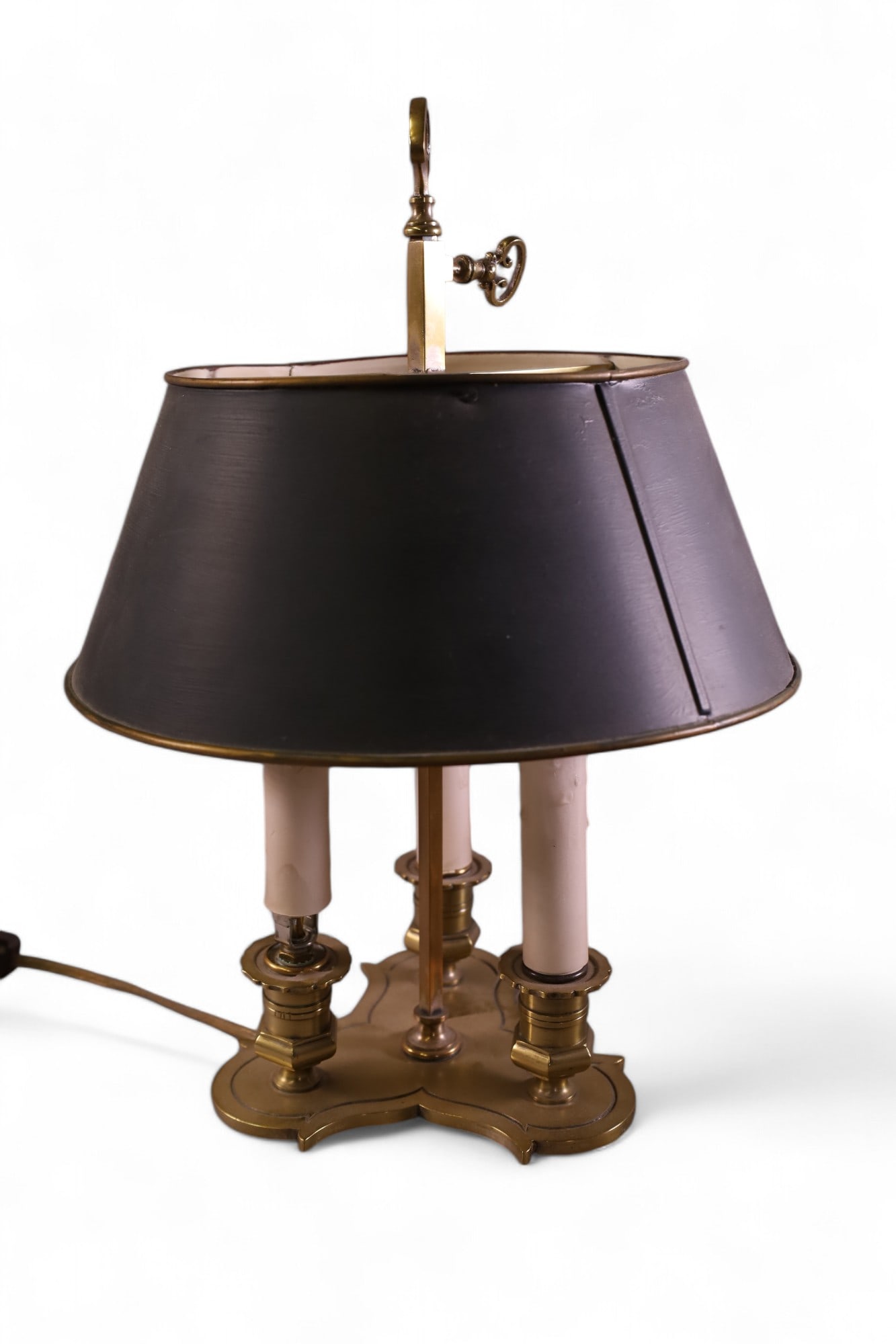 FRENCH BOUILOTTE LAMP (1 of 2)