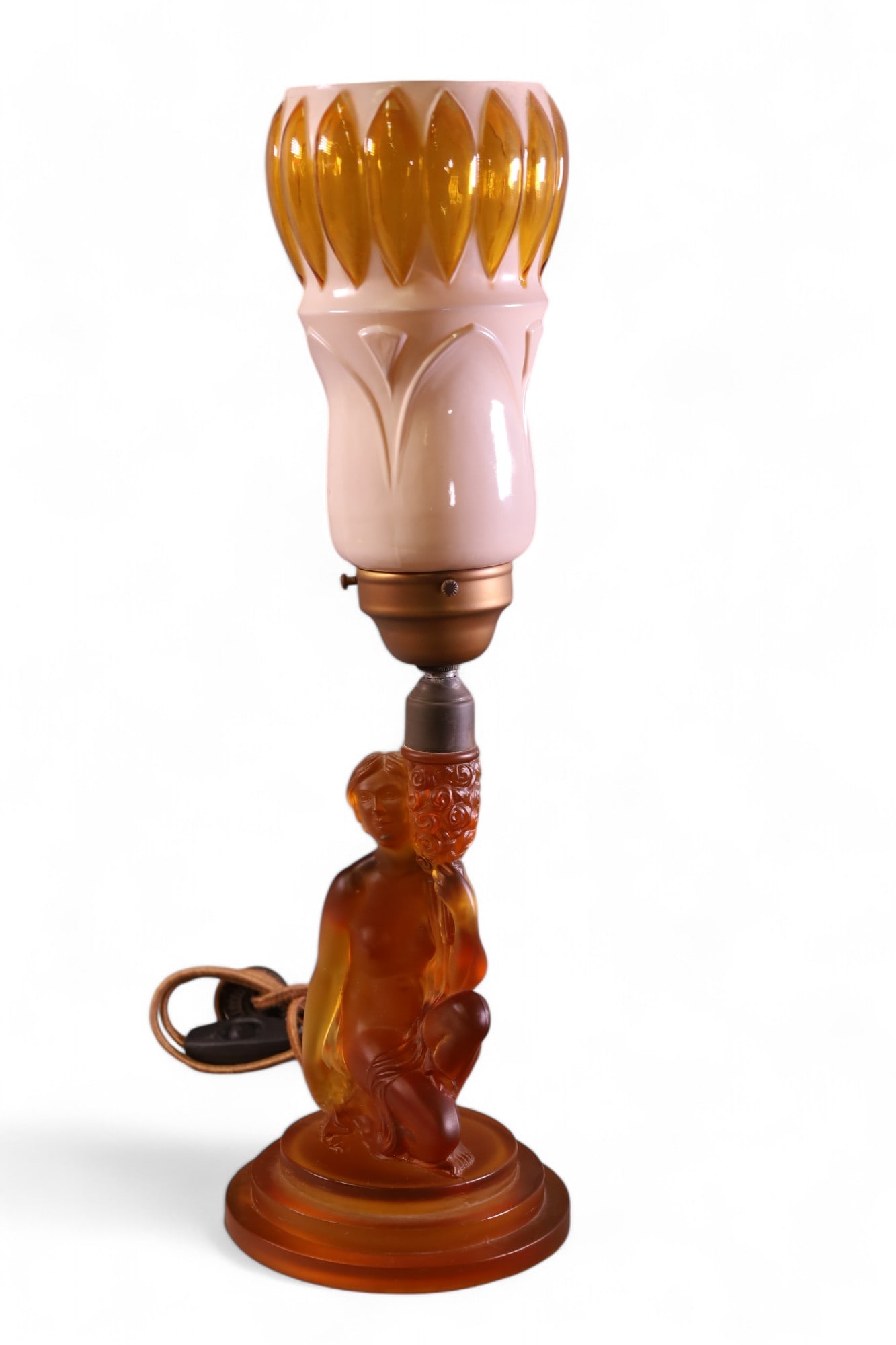 ART DECO LAMP (1 of 3)