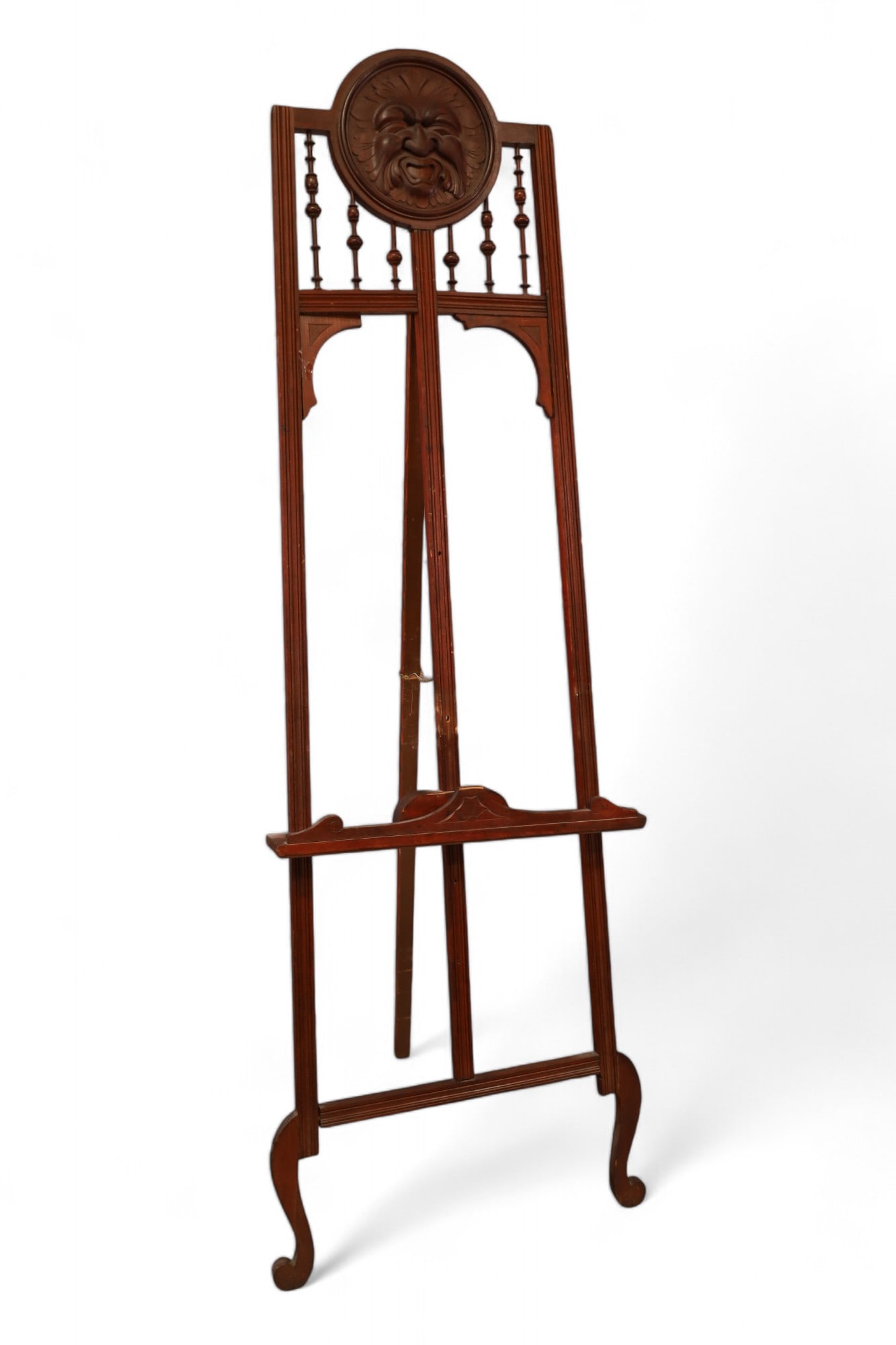 VICTORIAN EASEL (1 of 2)
