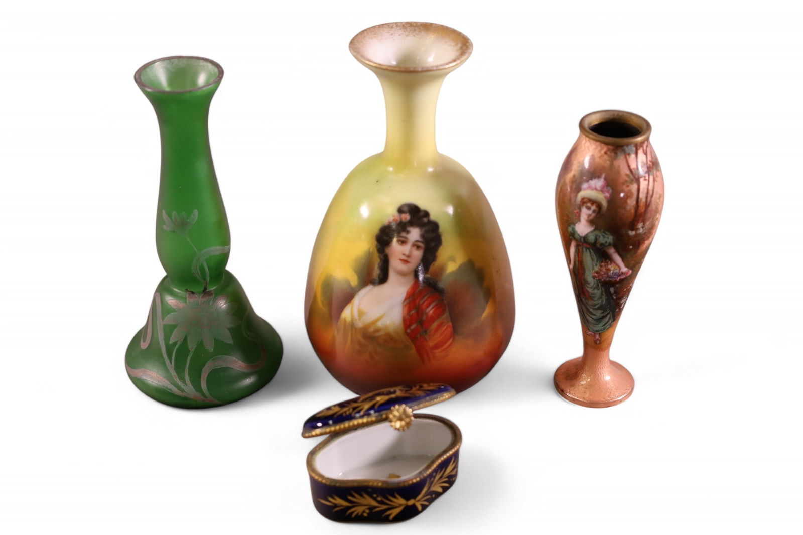 4 CABINET ITEMS (1 of 4)