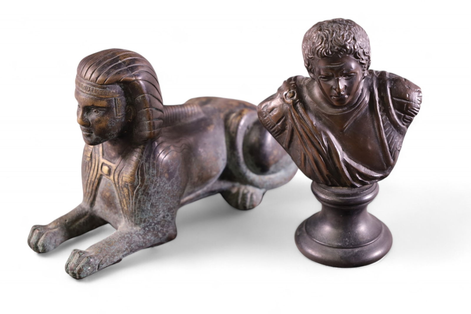 2 CABINET BRONZES (1 of 3)