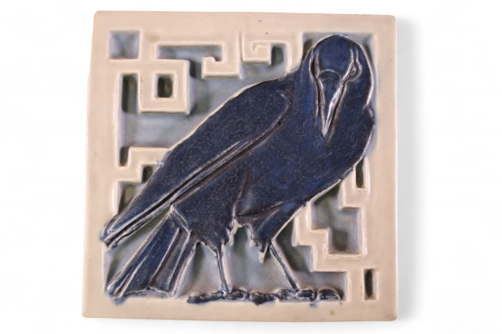 1921 ROOKWOOD TRIVET (1 of 3)