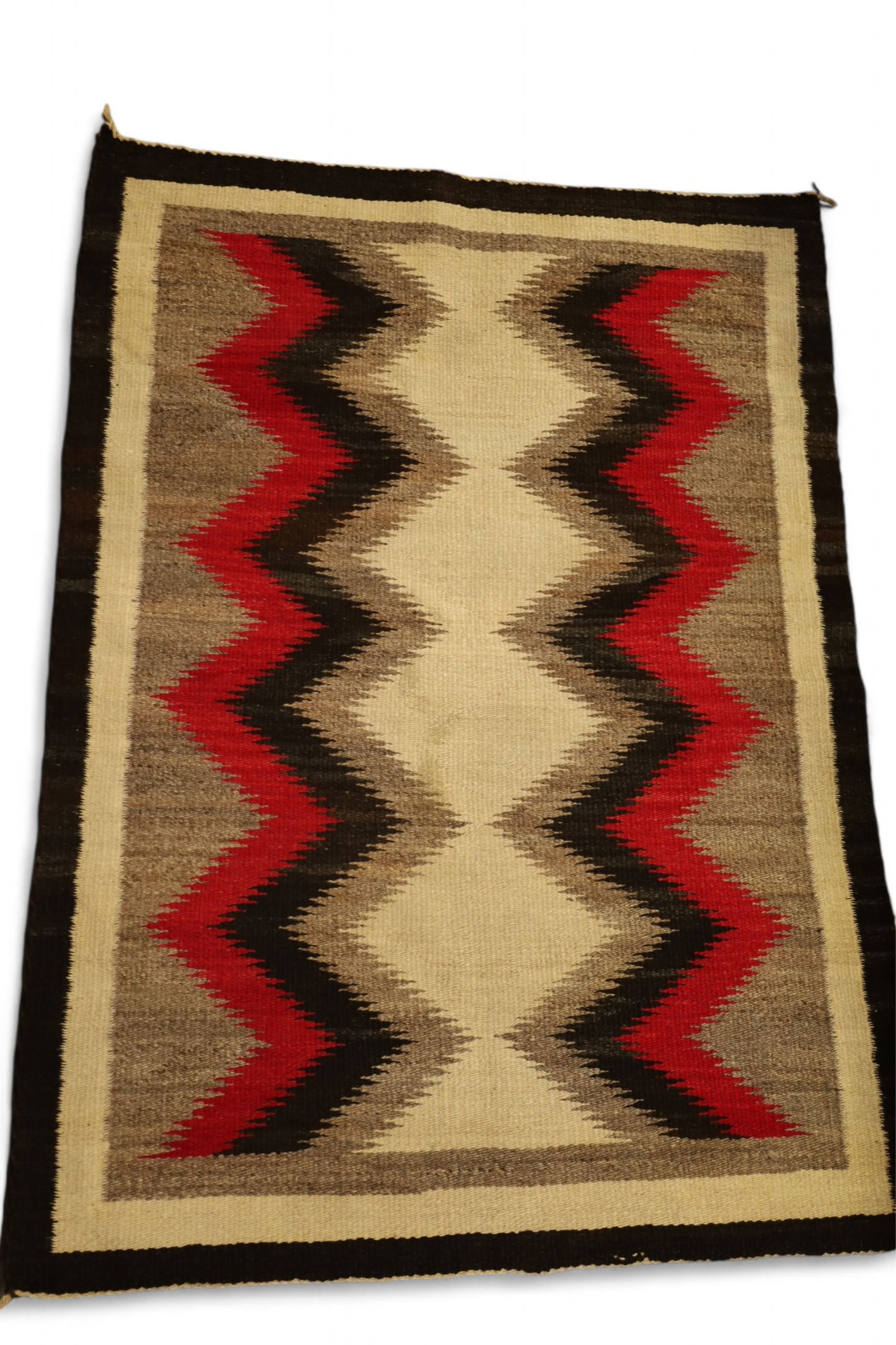 NAVAJO EYE DAZZLER RUG (1 of 8)