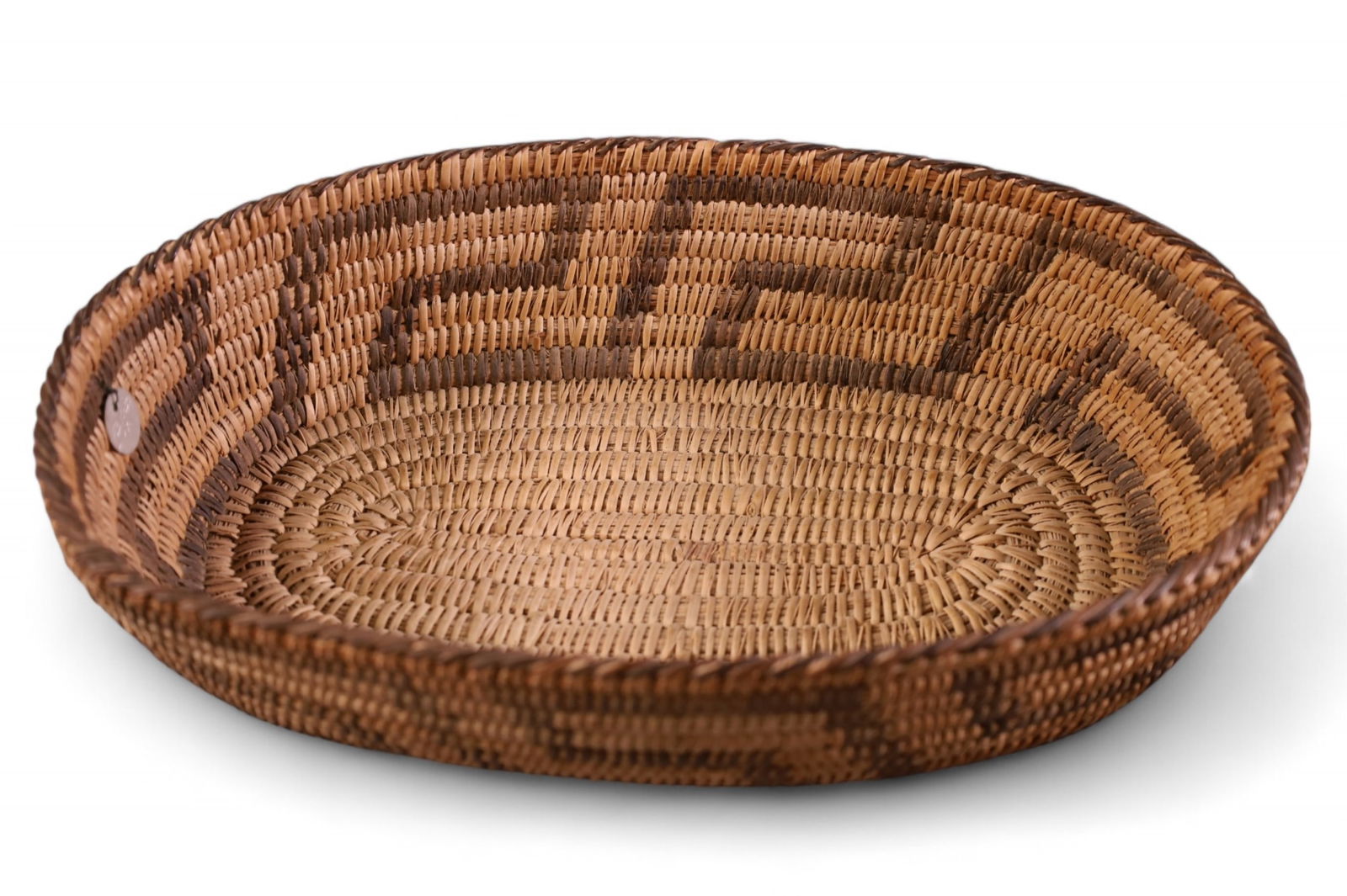 LARGE PIMA BASKET (1 of 3)