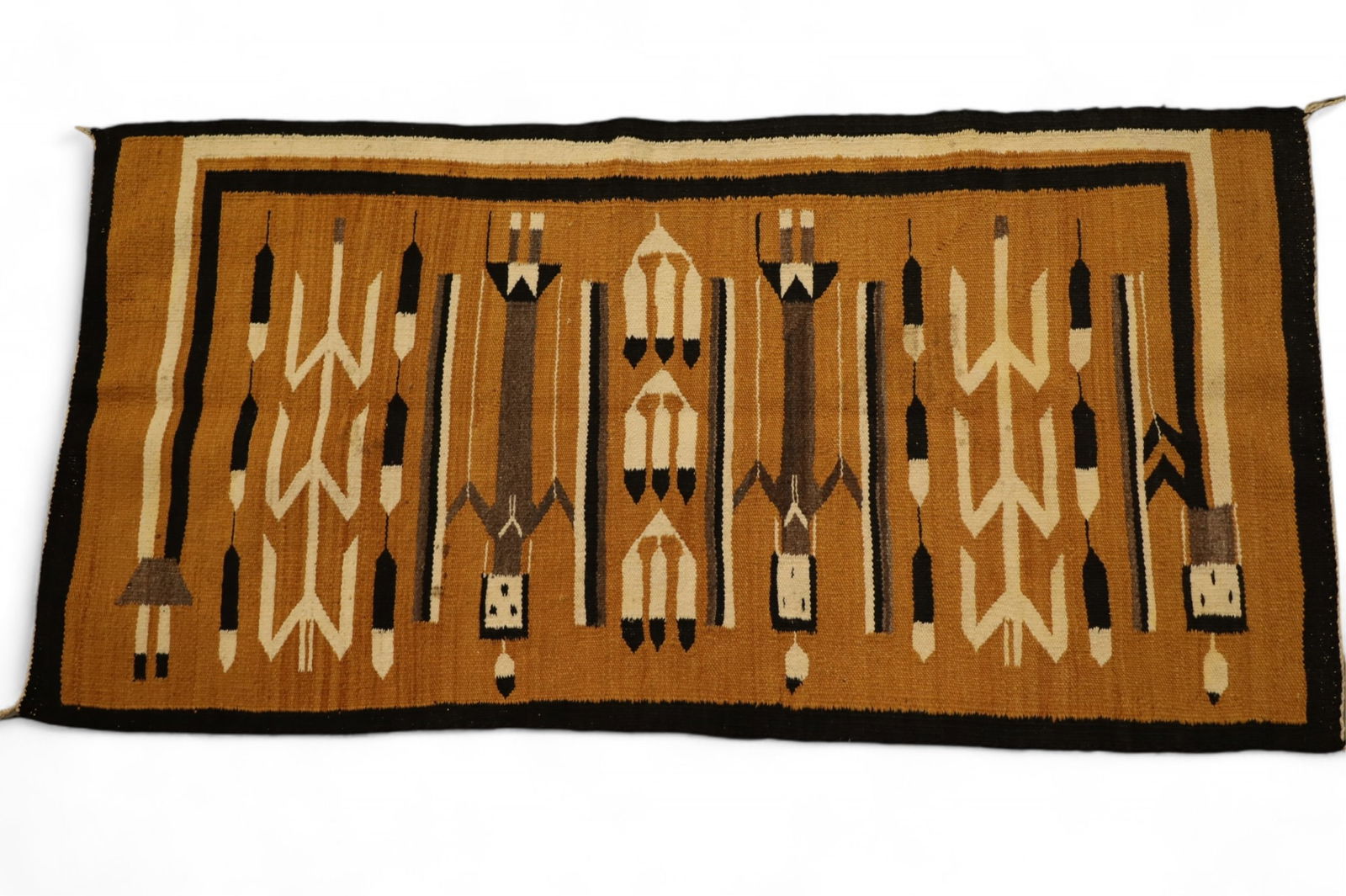 NAVAJO YEI RUG (1 of 6)