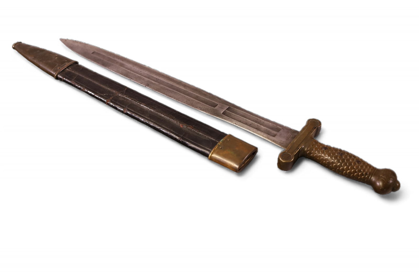 MODEL 1832 ARTILLERY SWORD (1 of 6)