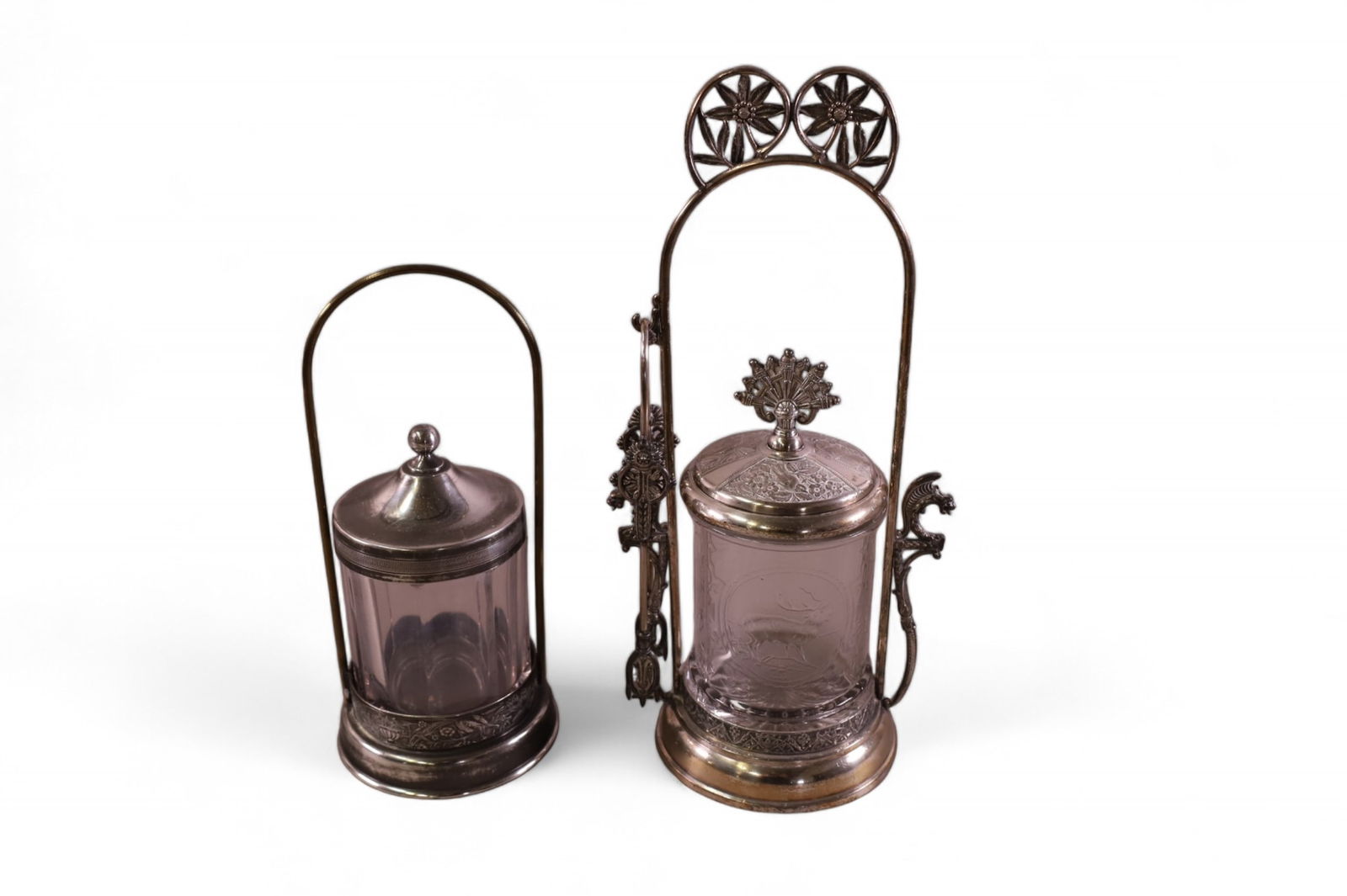 2 PICKLE CASTER (1 of 2)