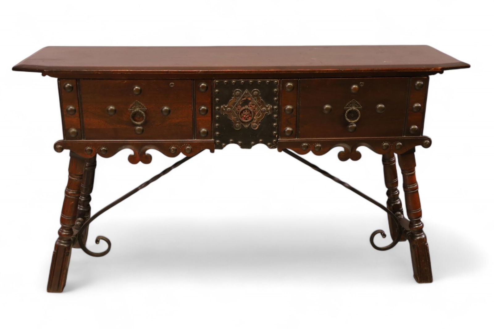 1920'S SPANISH STYLE SERVER (1 of 5)