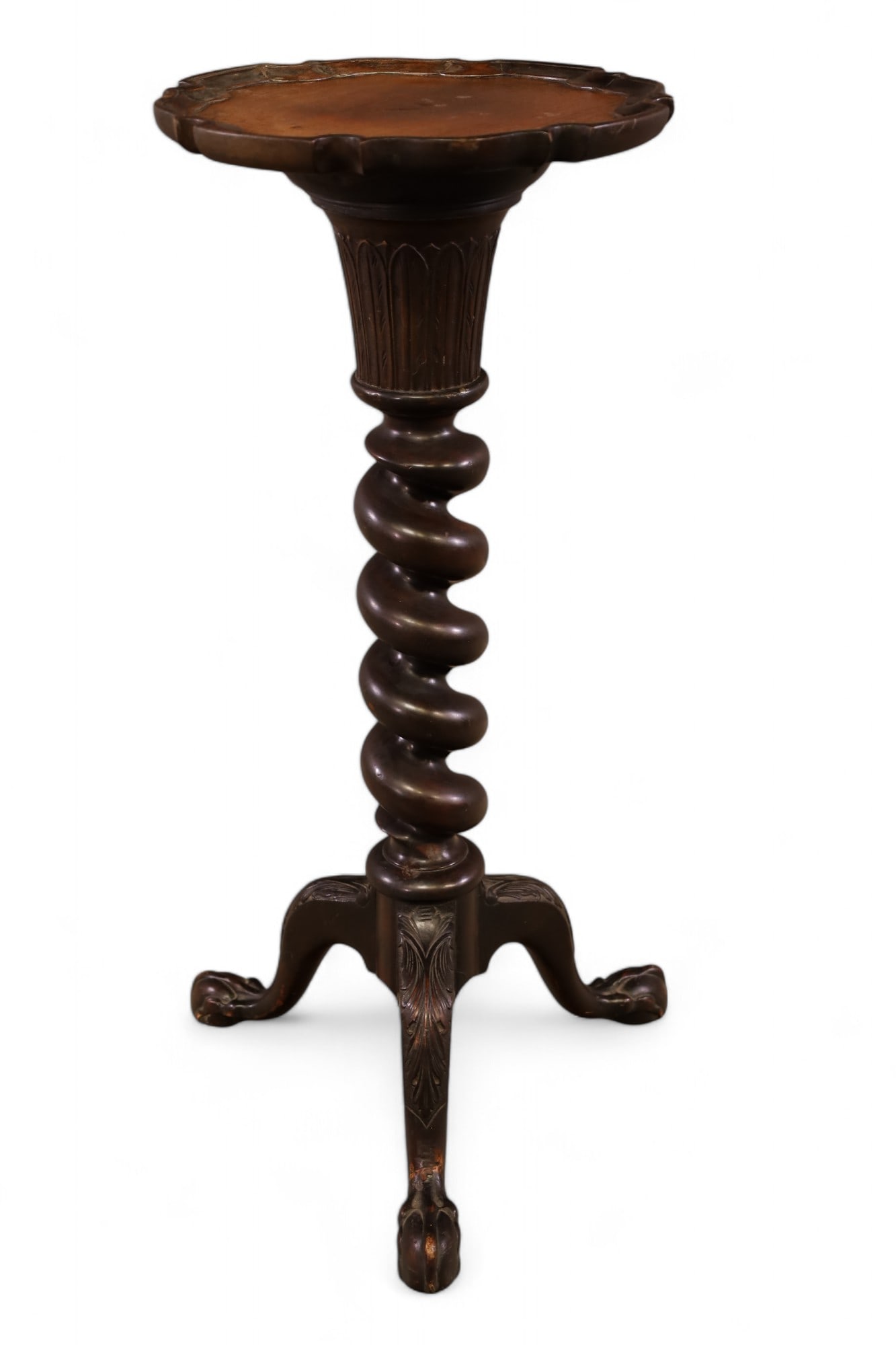 CARVED STAND (1 of 3)