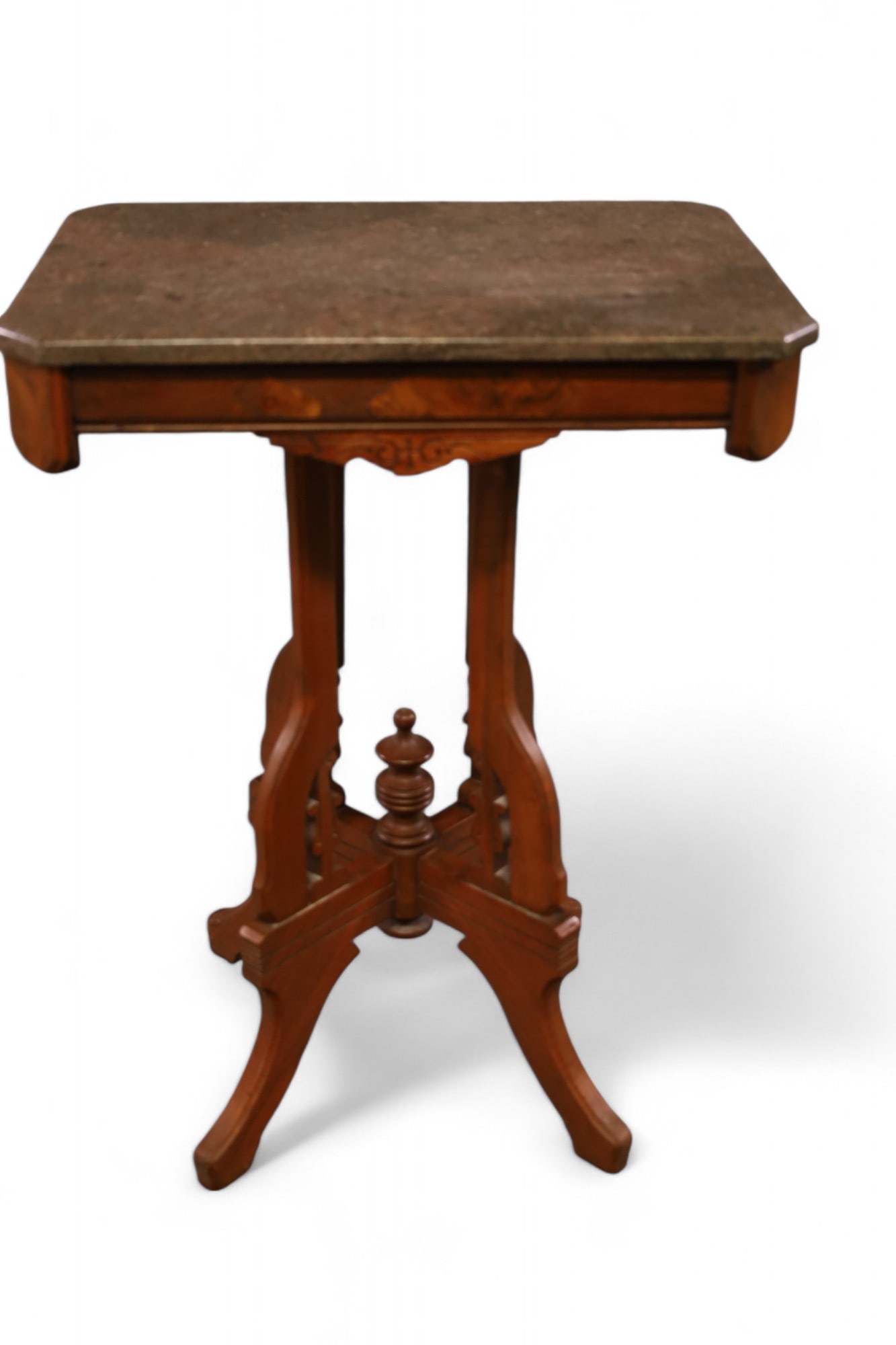 VICTORIAN LAMP TABLE (1 of 2)