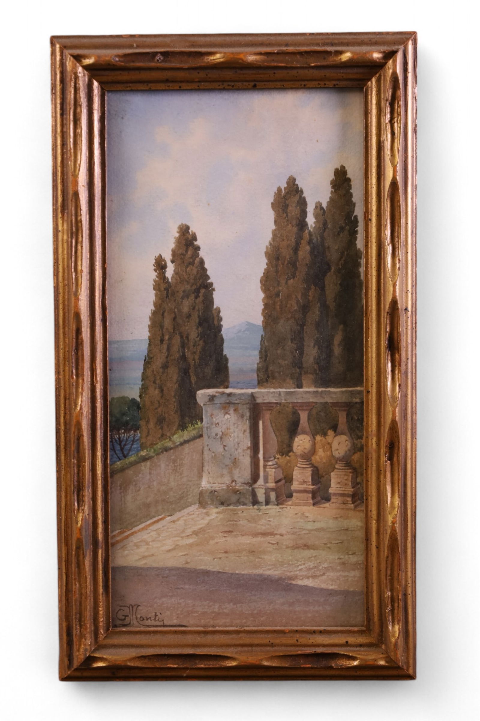 GIOVANI MONTI WATERCOLOR (1 of 3)