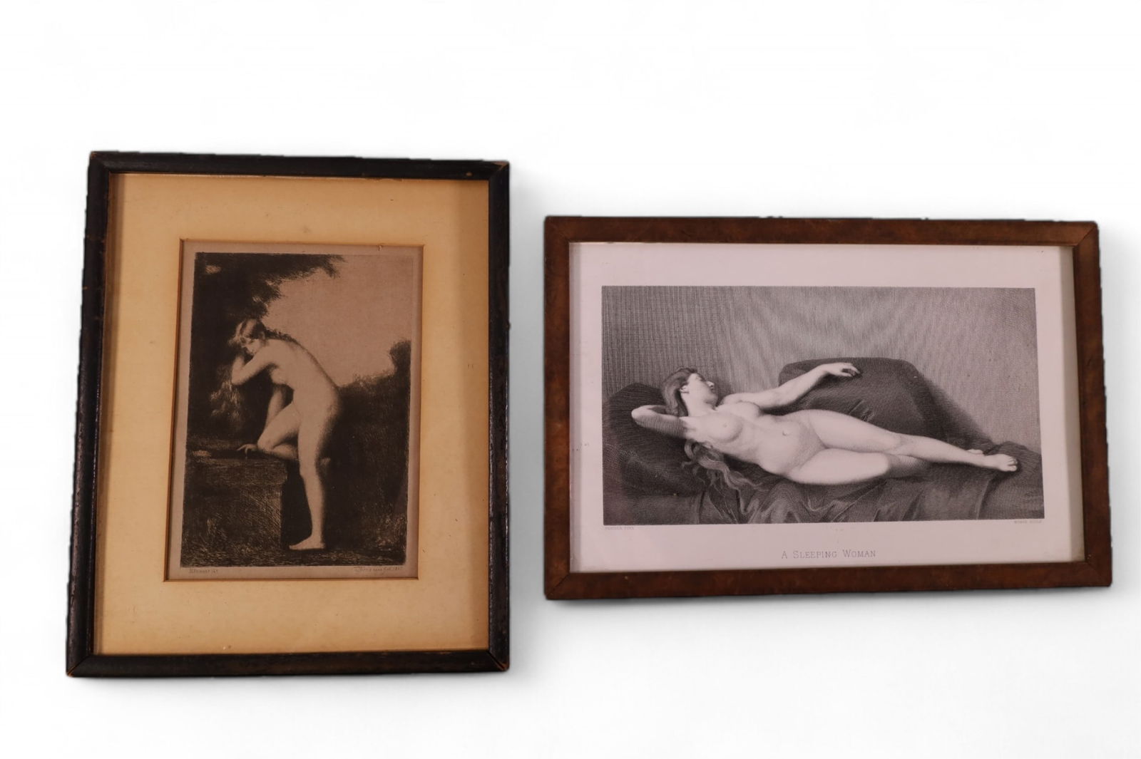 2 FRAMED PRINTS (1 of 3)