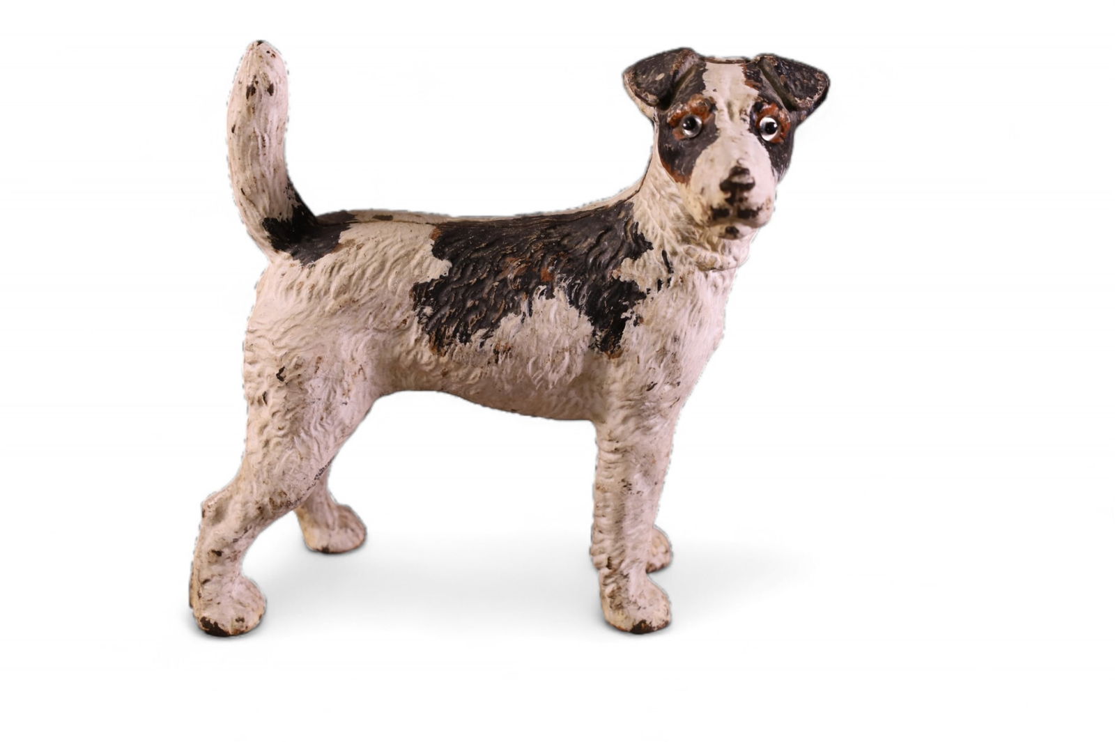 CAST IRON DOORSTOP (1 of 2)