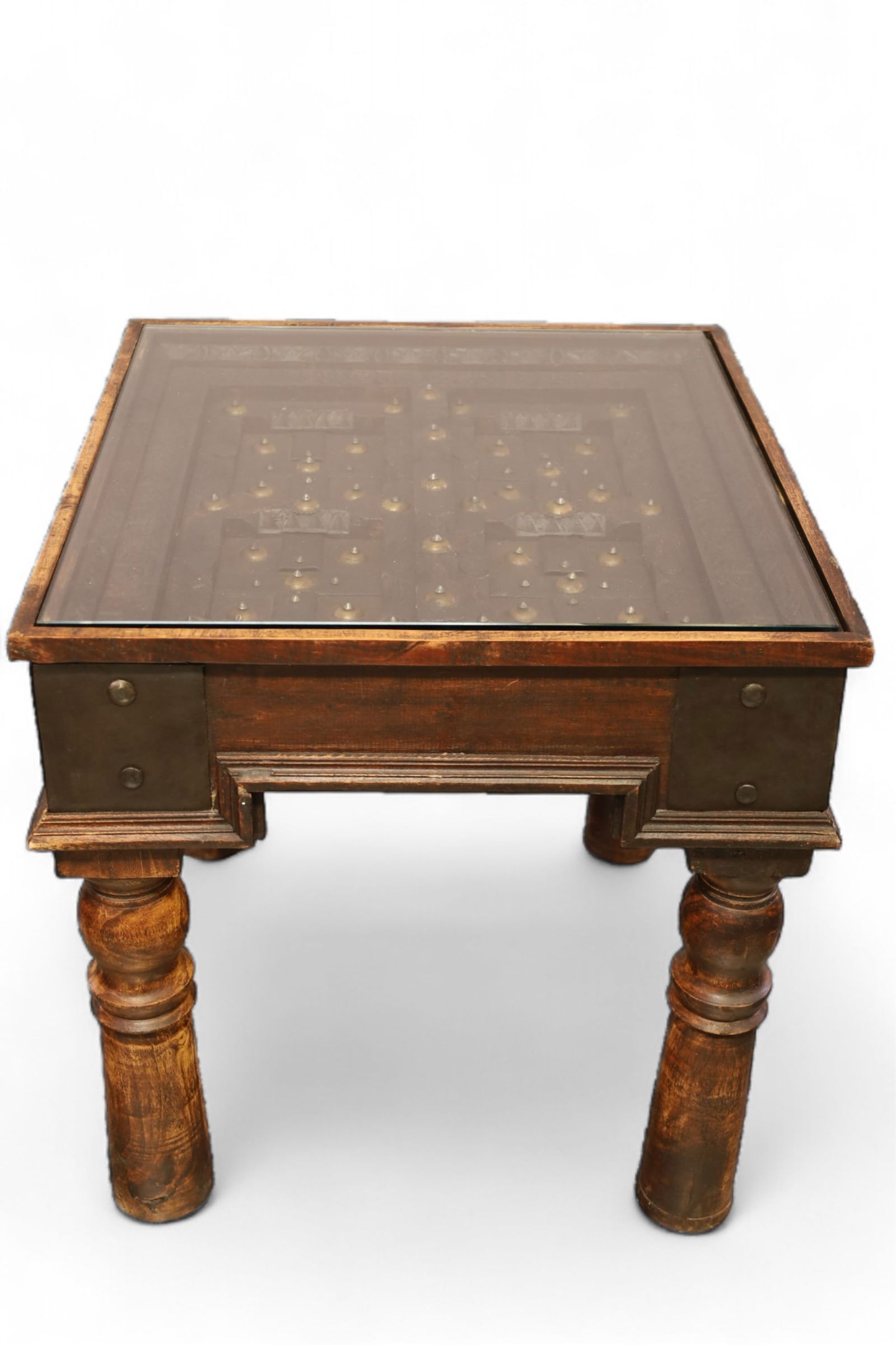 MOROCCAN SIDE TABLE (1 of 3)