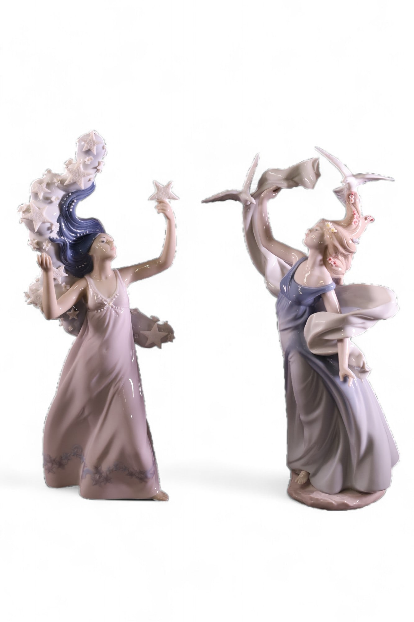 2 LLADROS FIGURE (1 of 4)