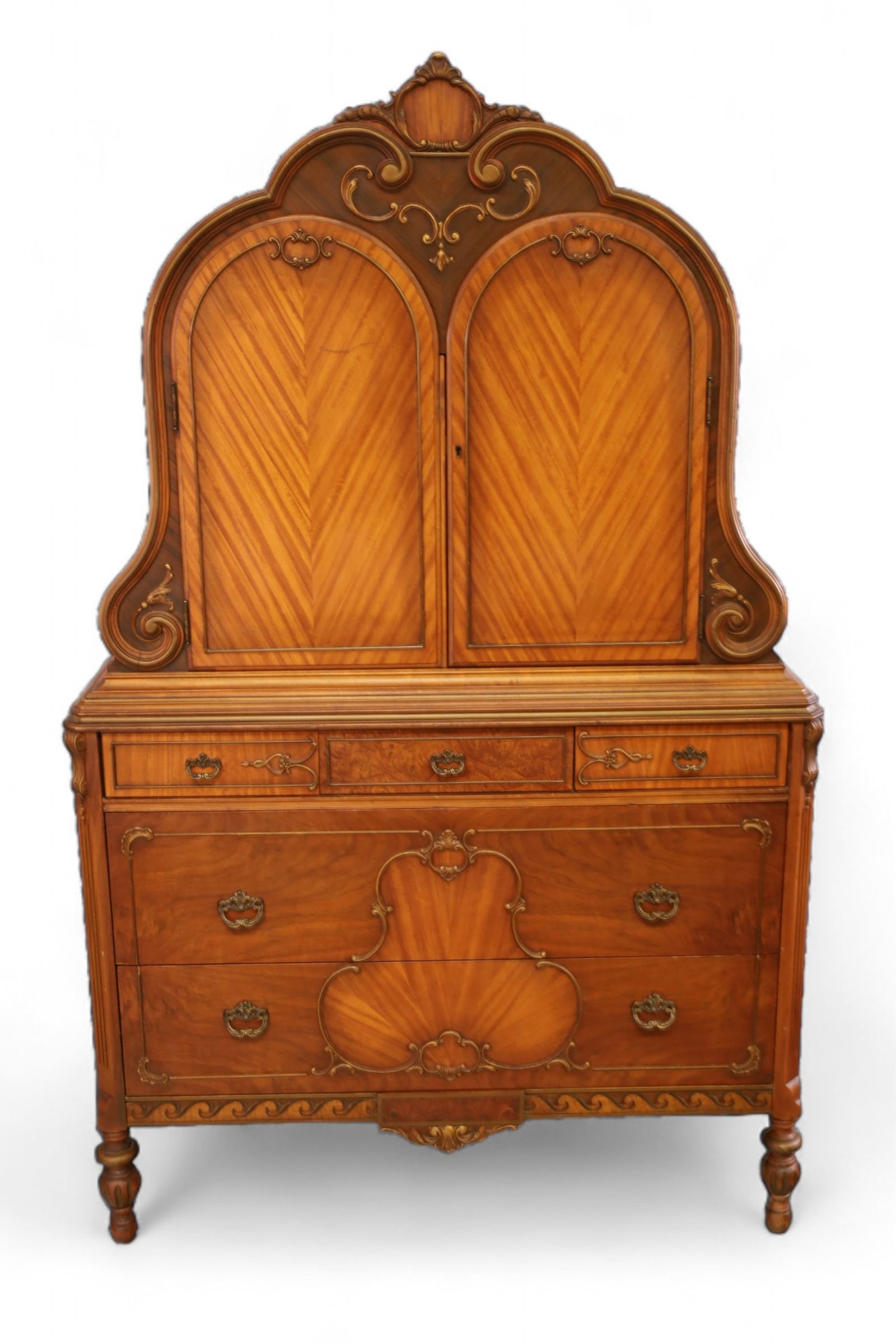 1920s GENTLEMANS CHEST (1 of 4)