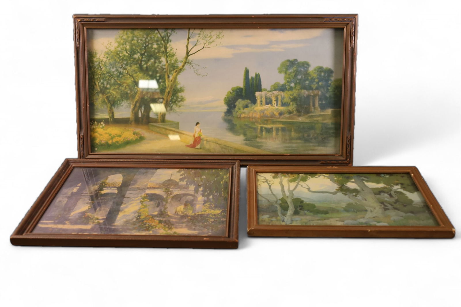 3 FRAMED PRINTS (1 of 4)